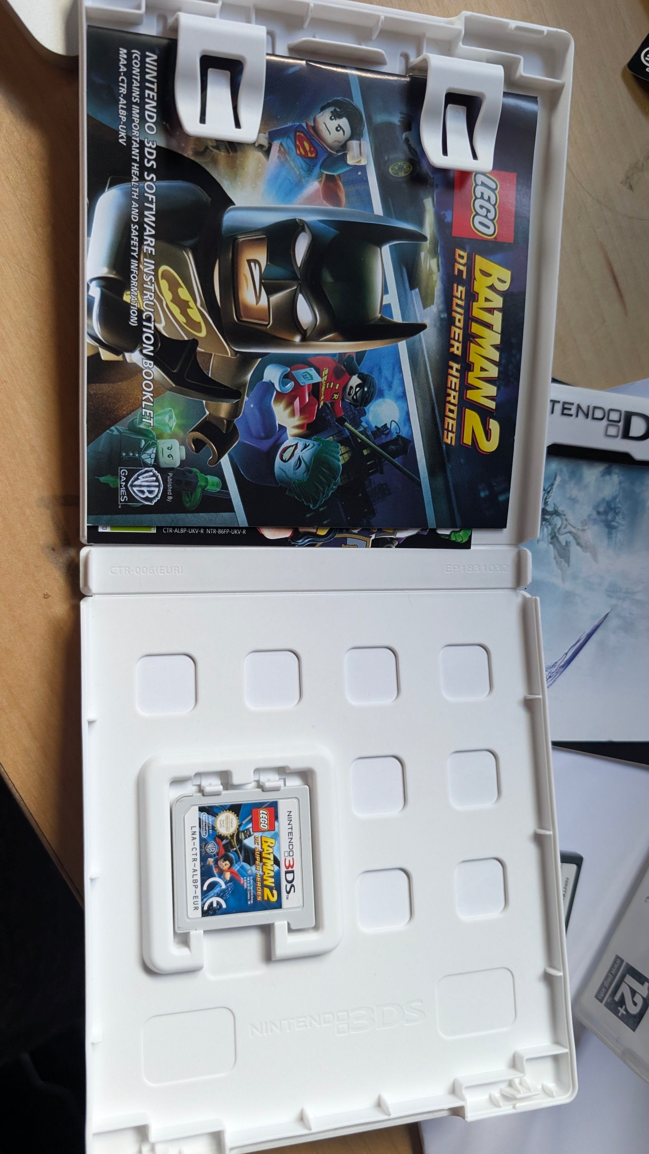 Lego Batman 2