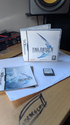 Final Fantasy XII (12): Revenant Wings
