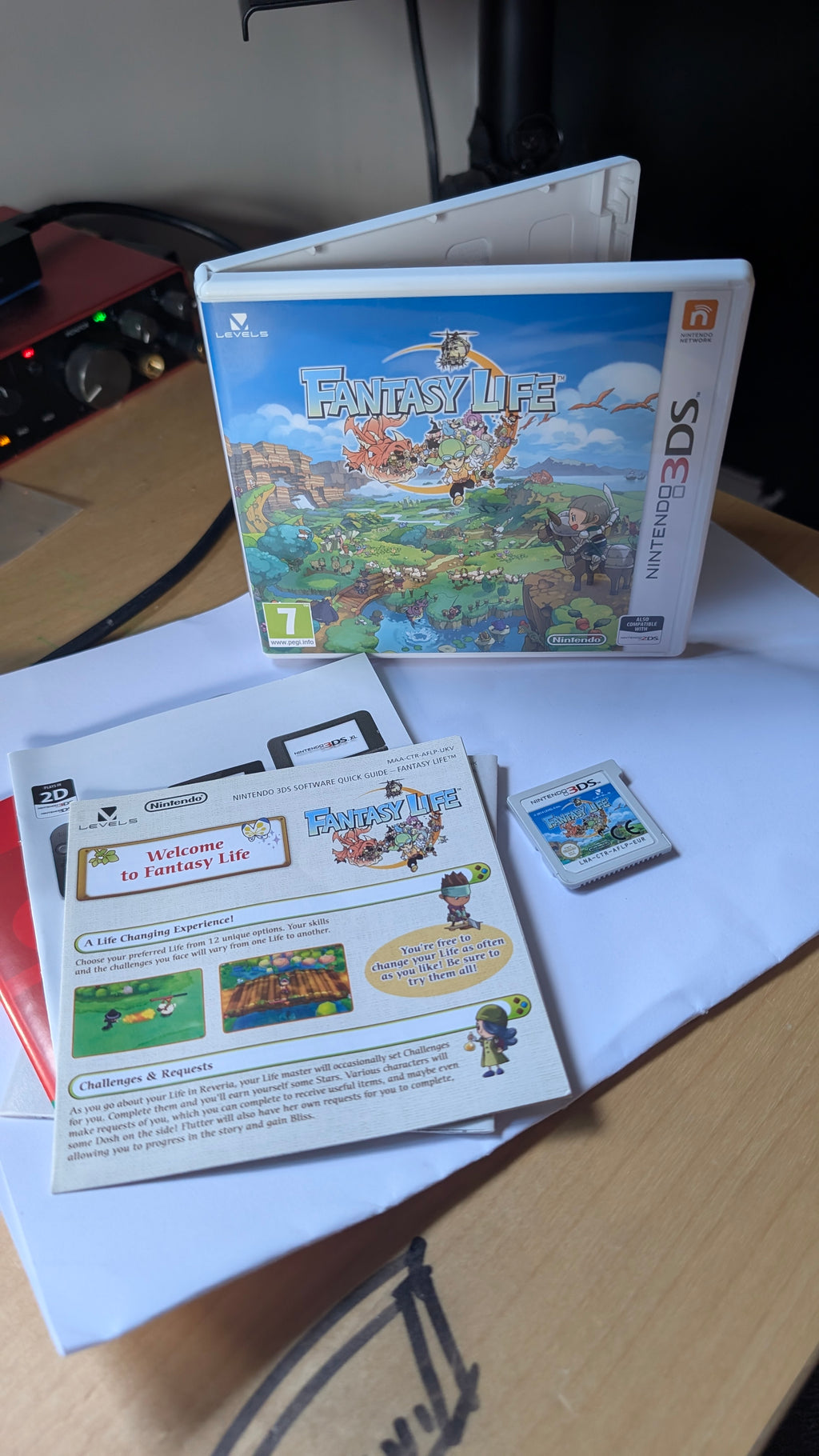 Fantasy Life