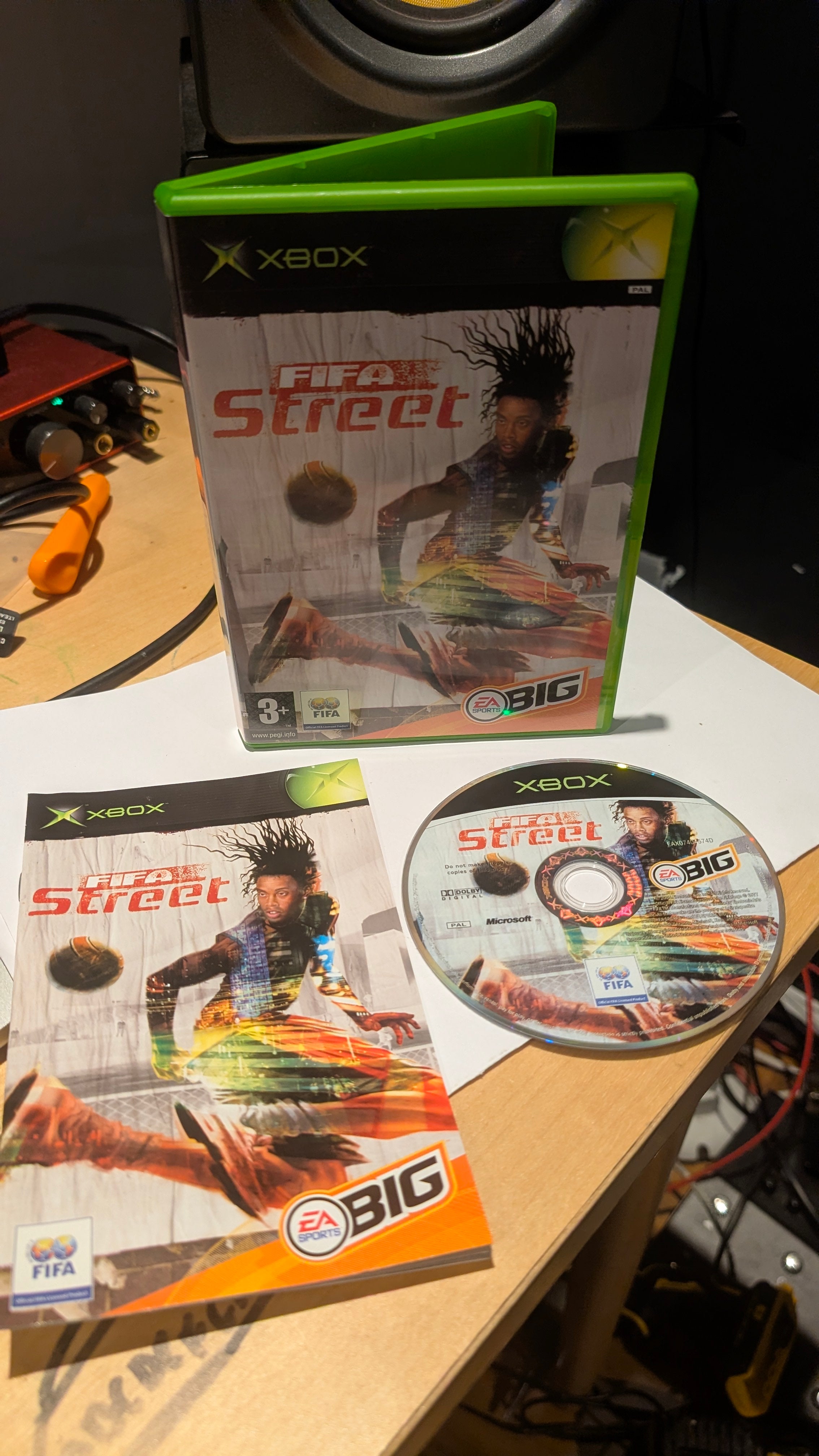 FIFA Street