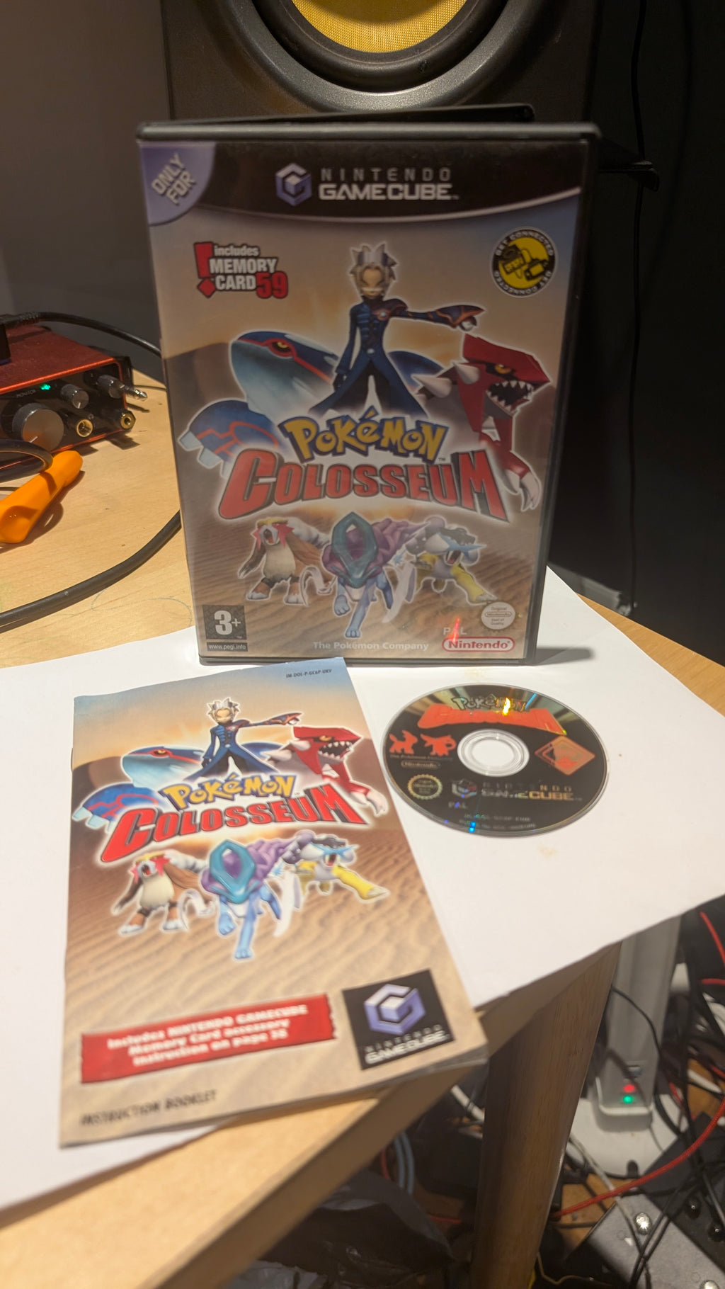 Pokemon Colosseum