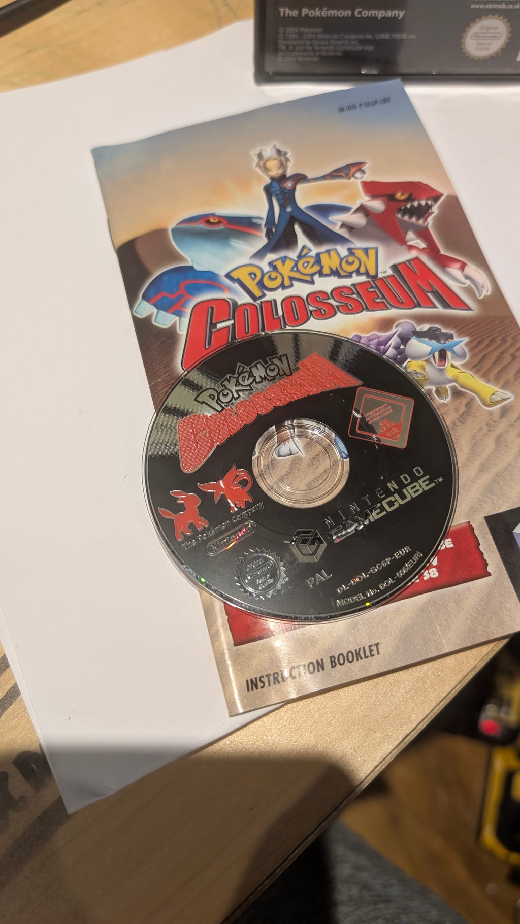 Pokemon Colosseum