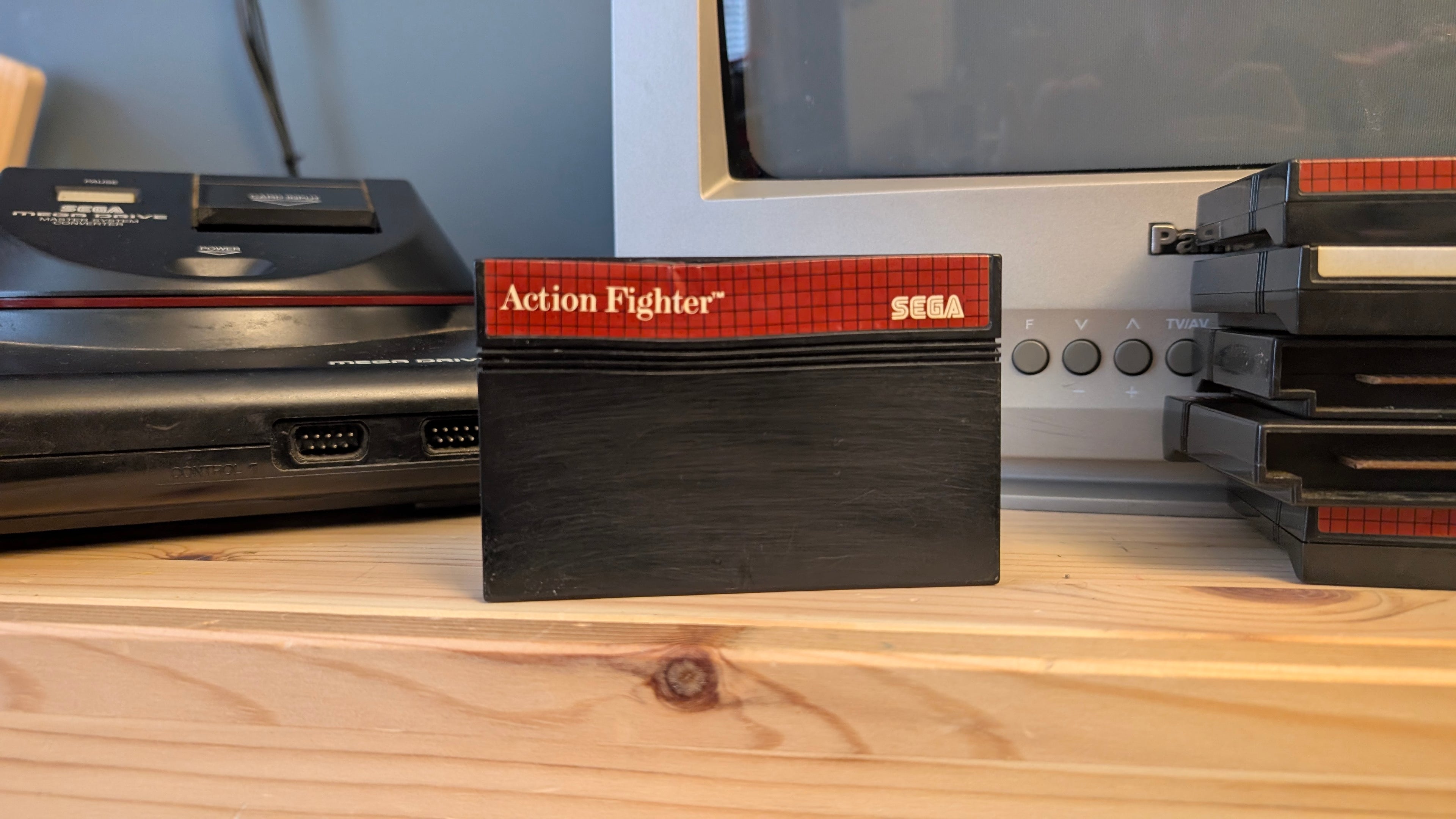 Action Fighter