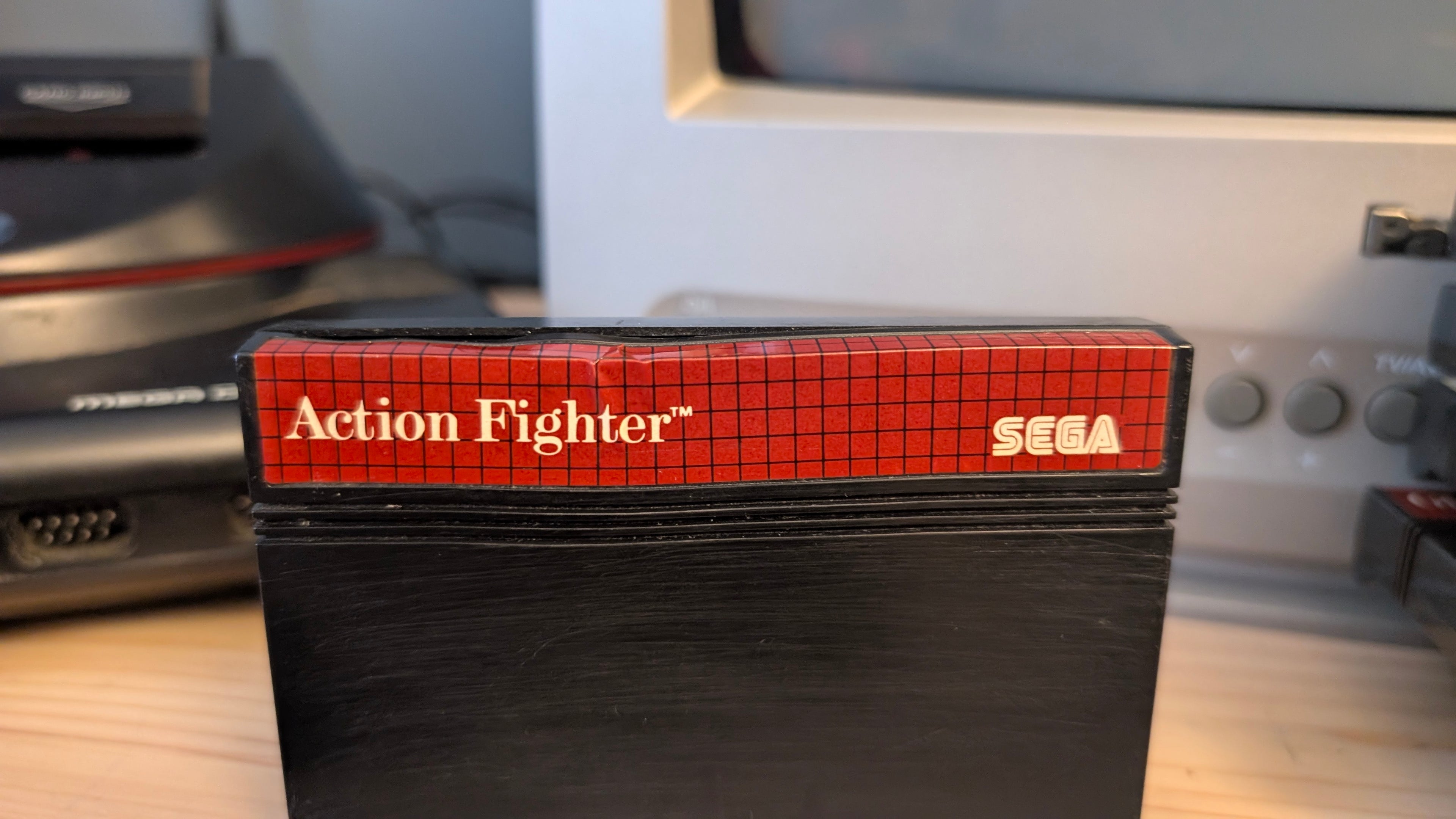 Action Fighter