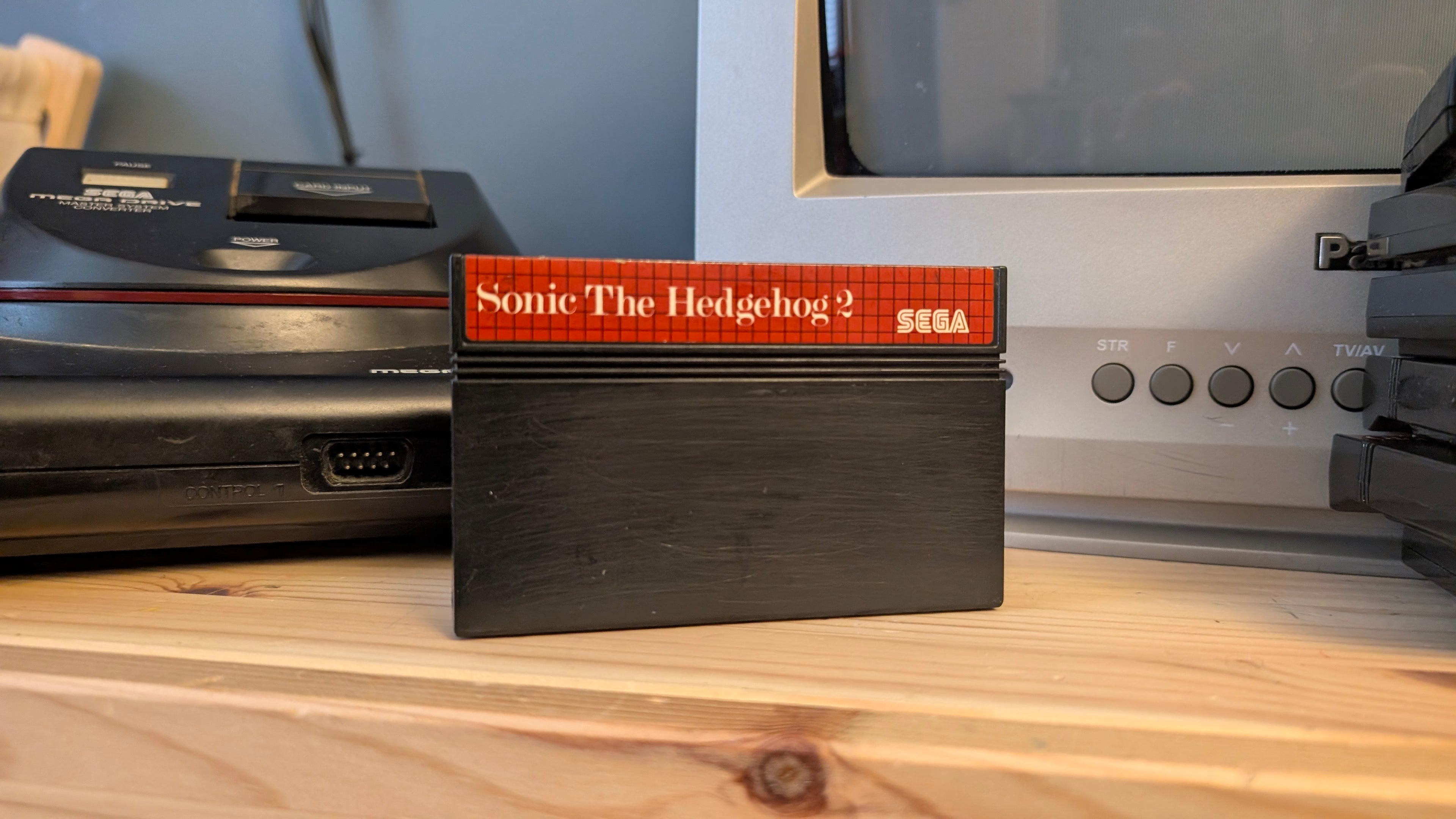 Sonic The Hedgehog 2