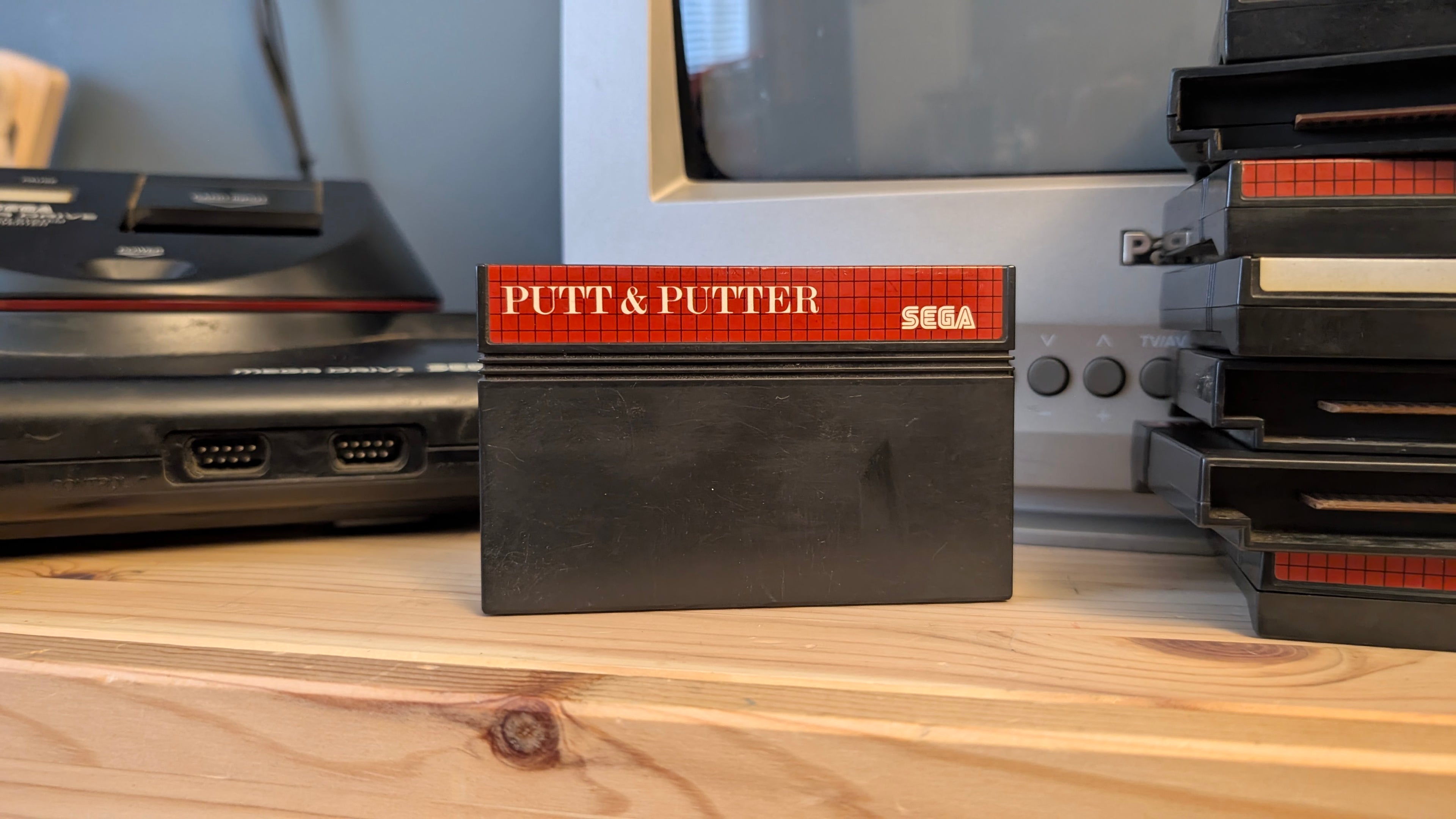 Putt & Putter