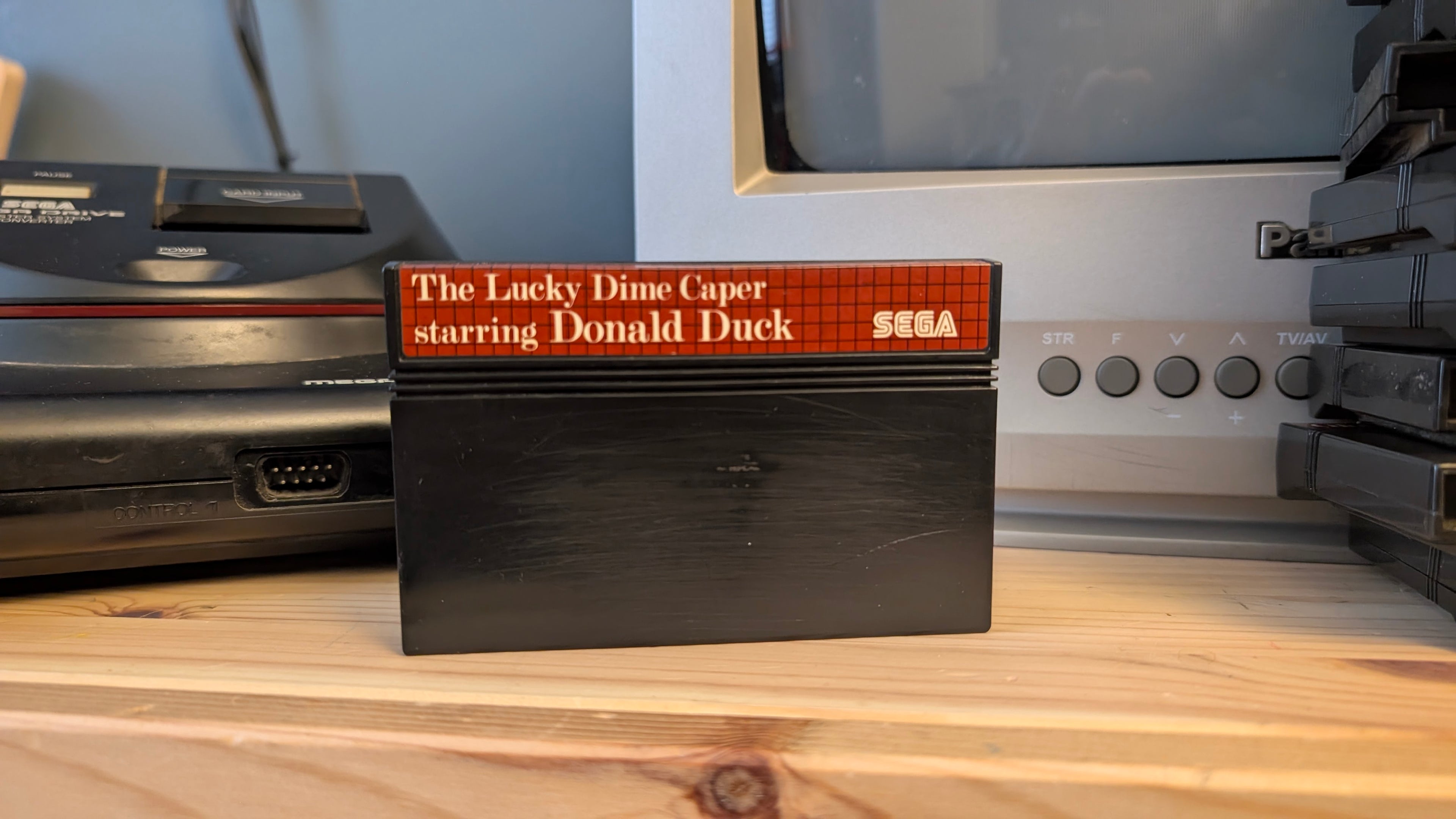 Lucky Dime Caper - Donald Duck