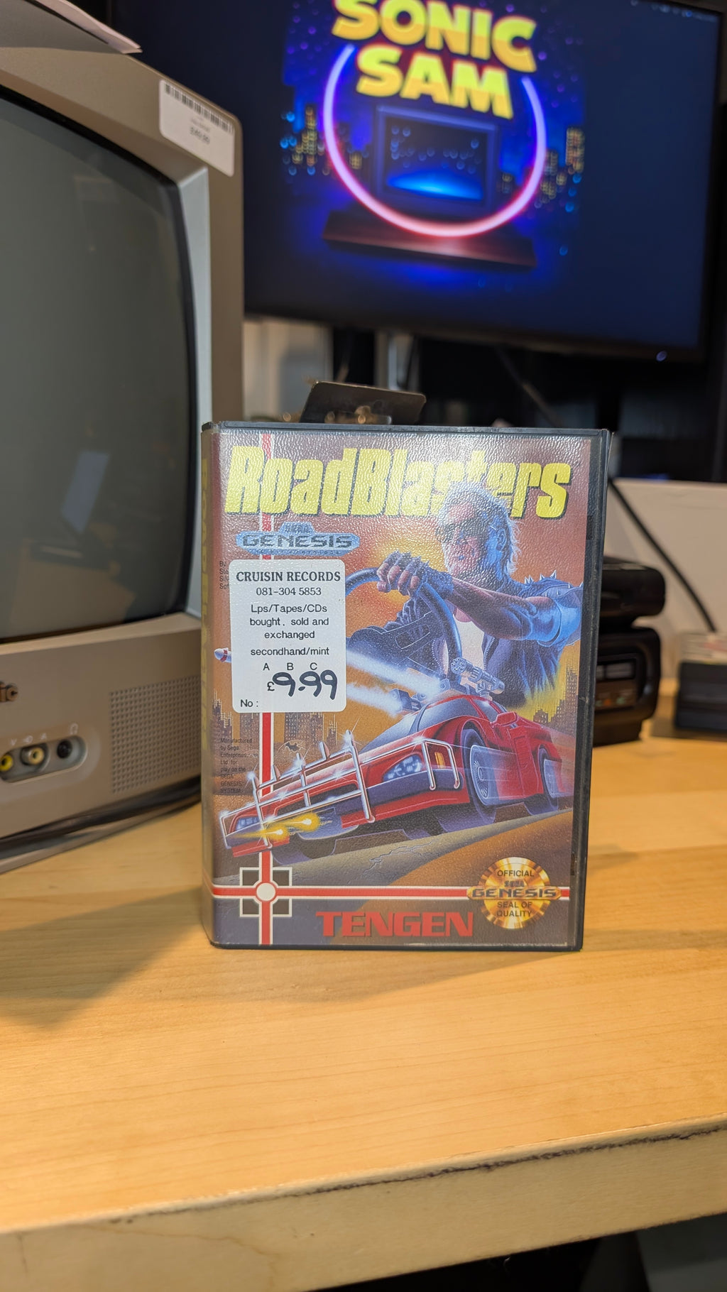 RoadBlasters