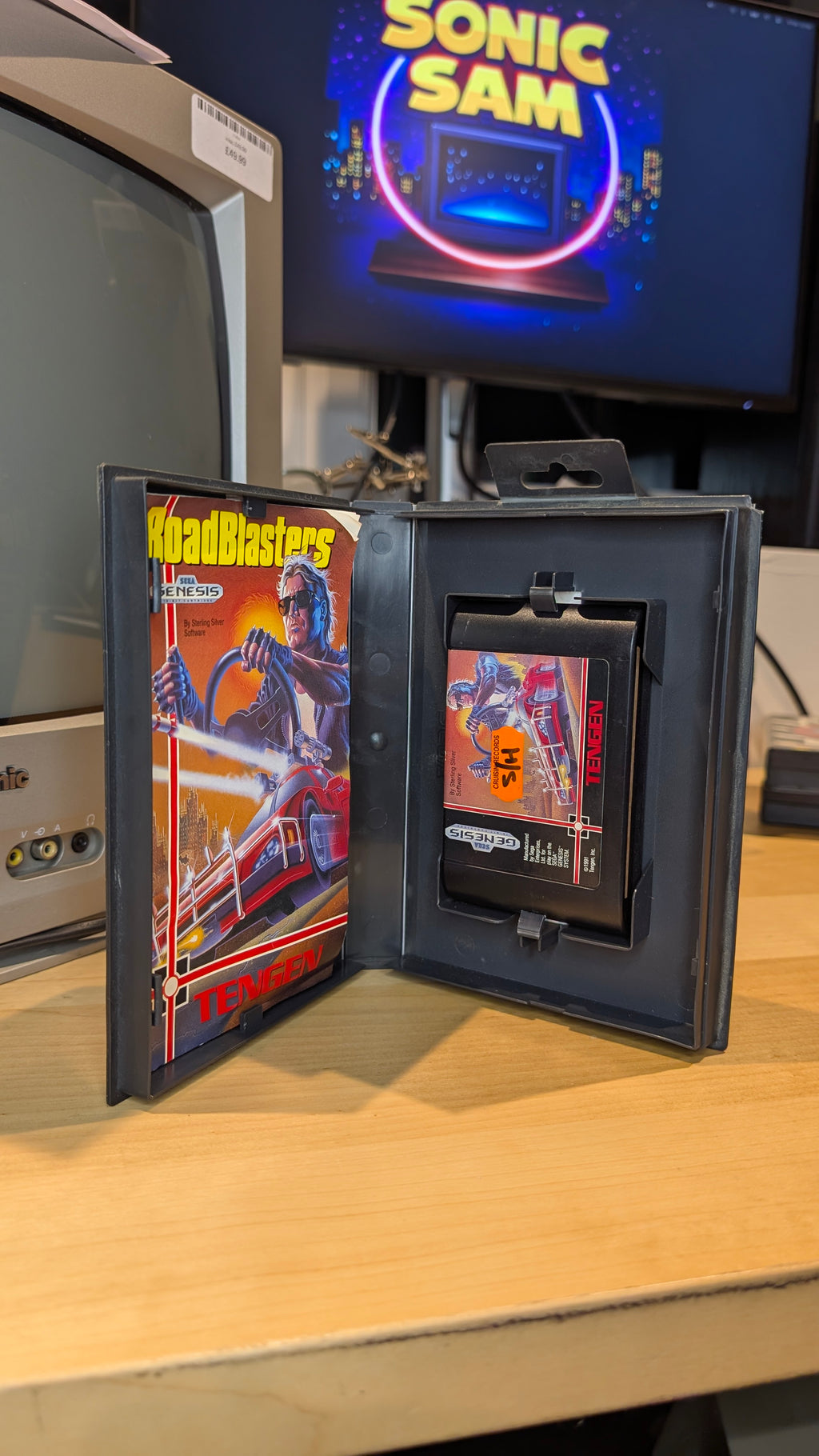 RoadBlasters