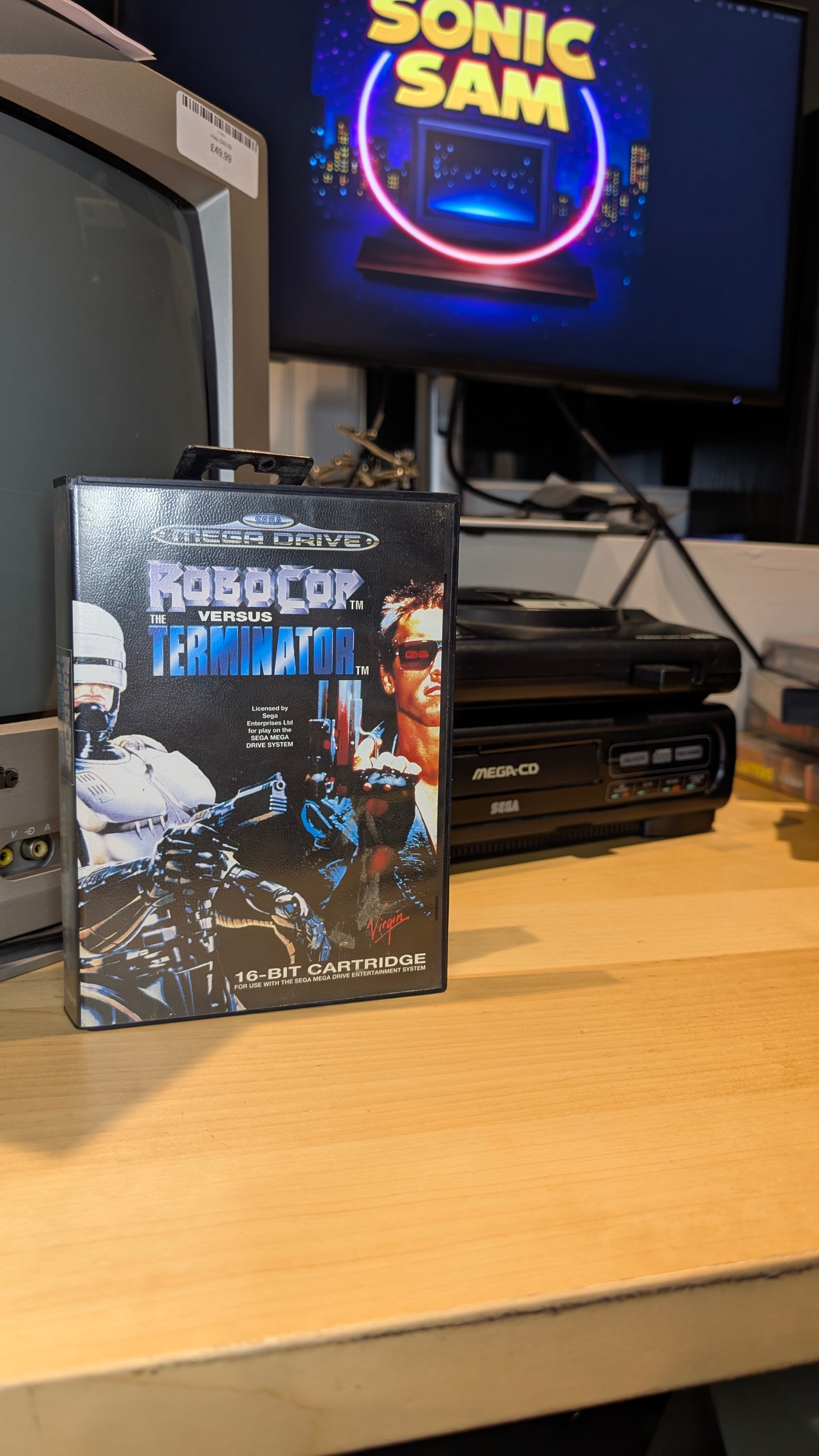 Robocop Vs Terminator