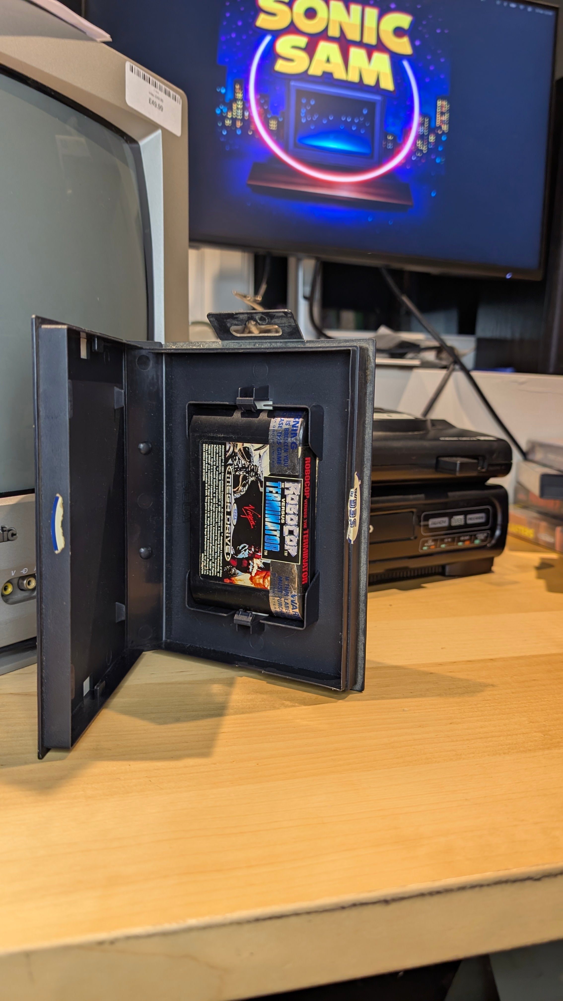 Robocop Vs Terminator