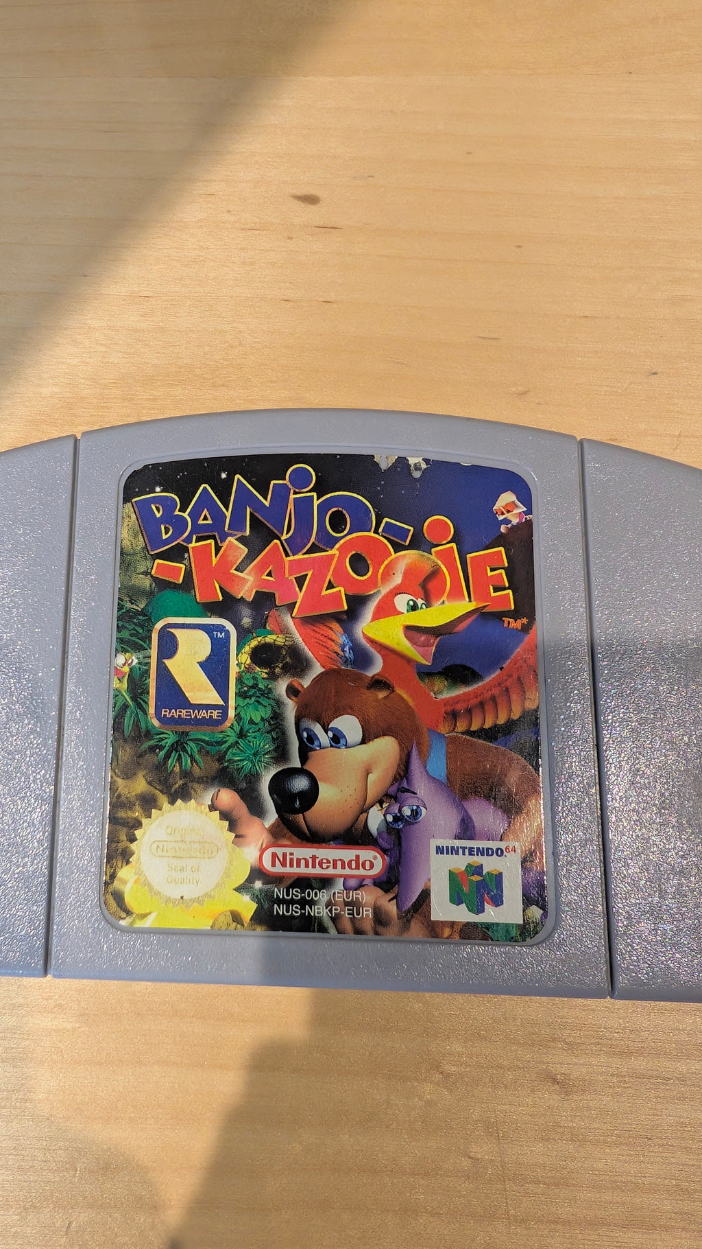 Banjo Kazooie