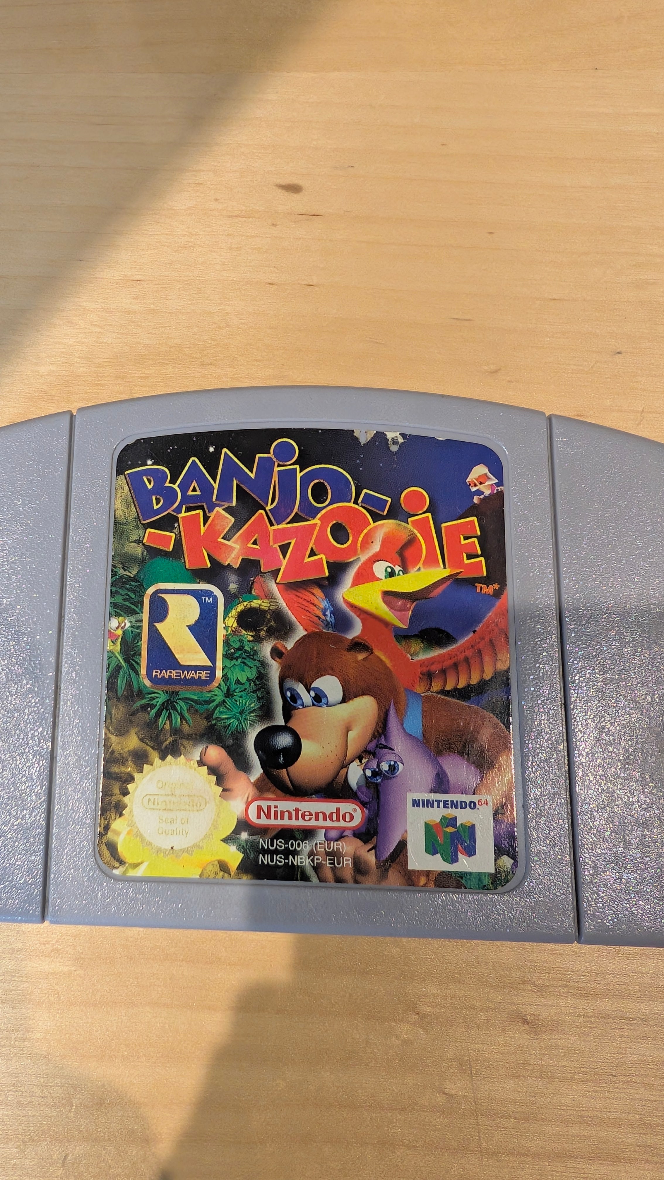 Banjo Kazooie