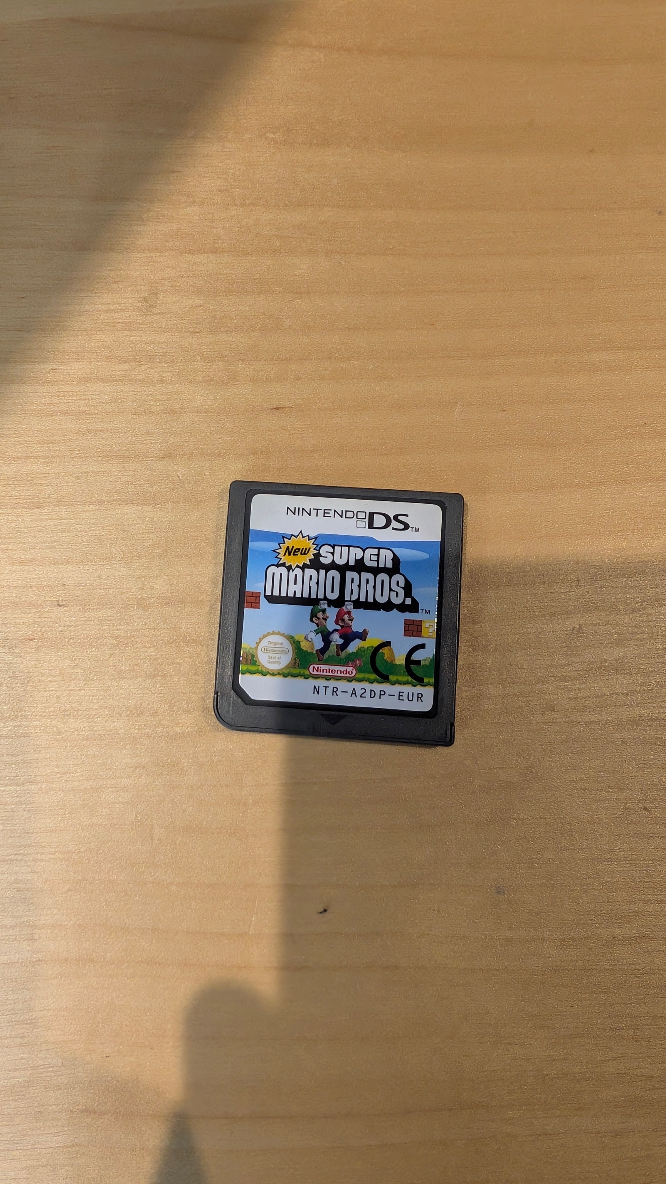 New Super Mario Bros