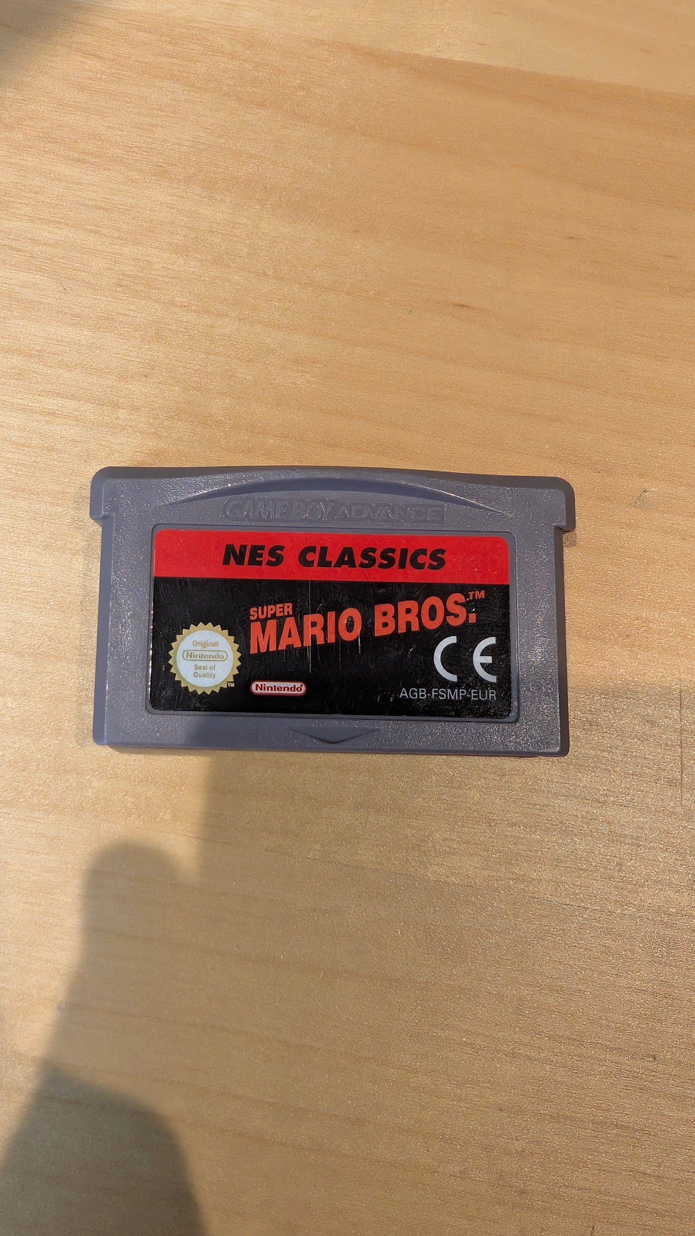 Classic Mario Bros