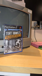 Tony Hawks Underground