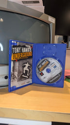 Tony Hawks Underground