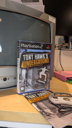 Tony Hawks Underground