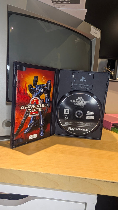 Armoured Core 2