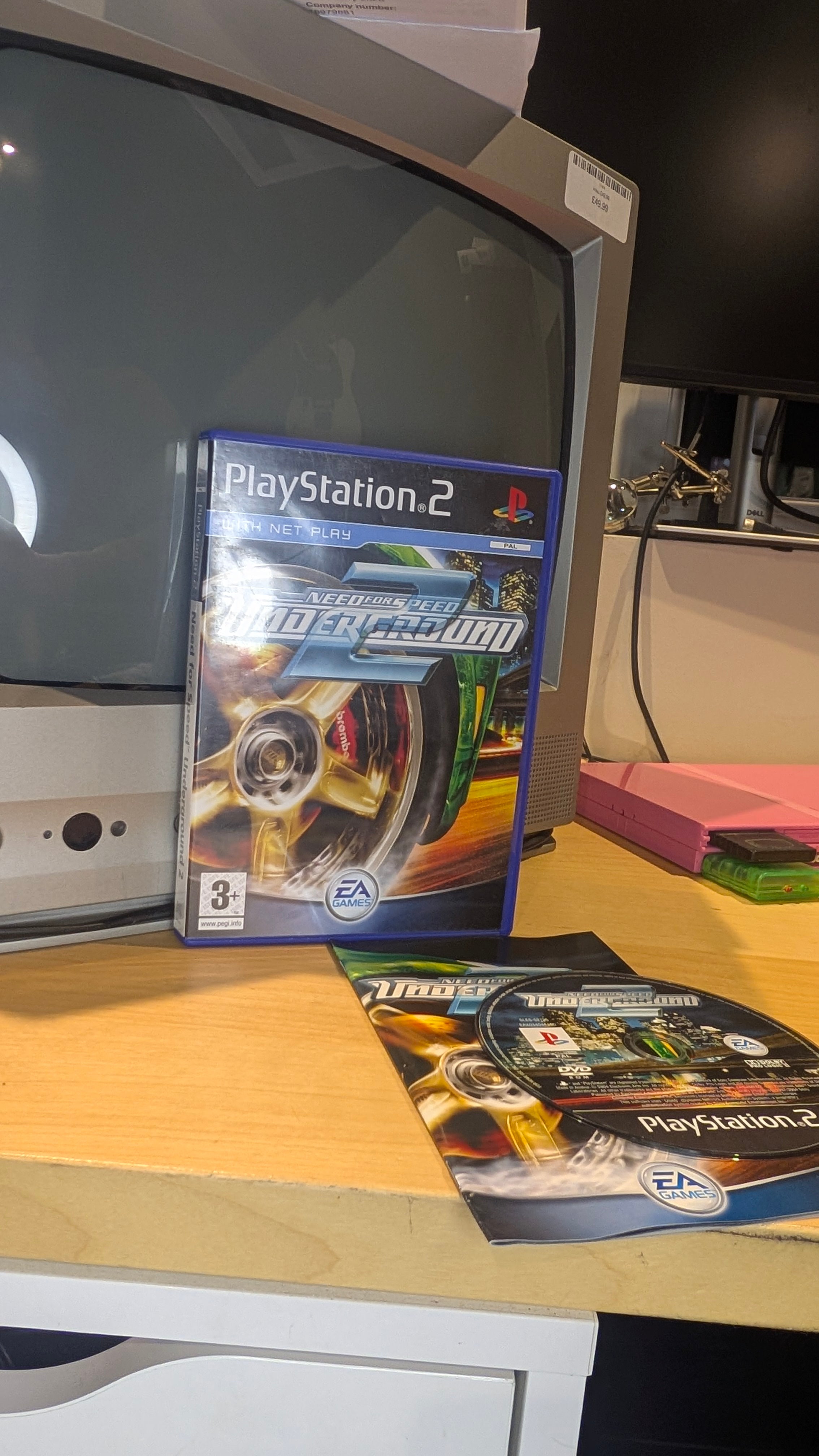 Need for Speed Underground 2