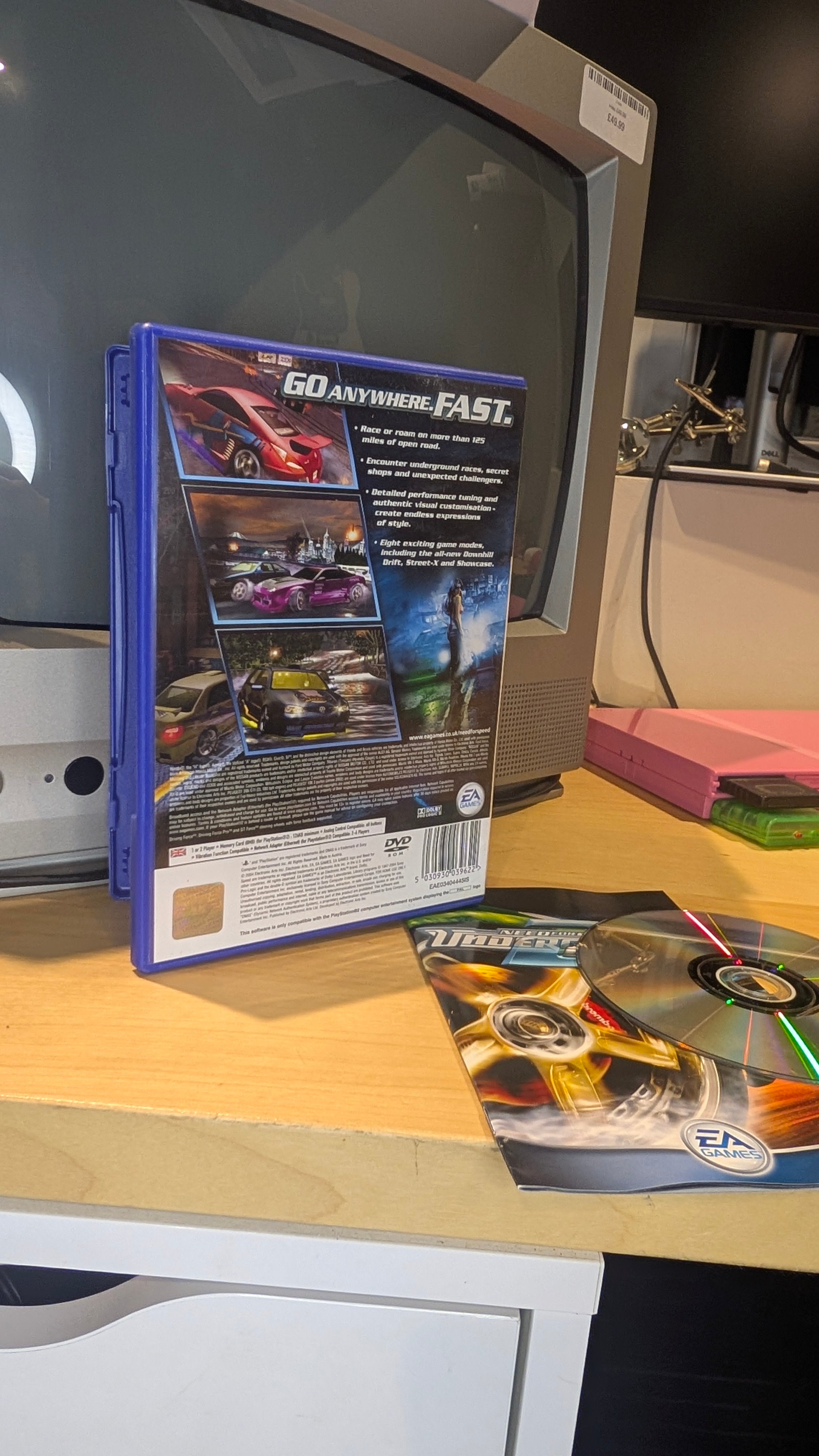 Need for Speed Underground 2