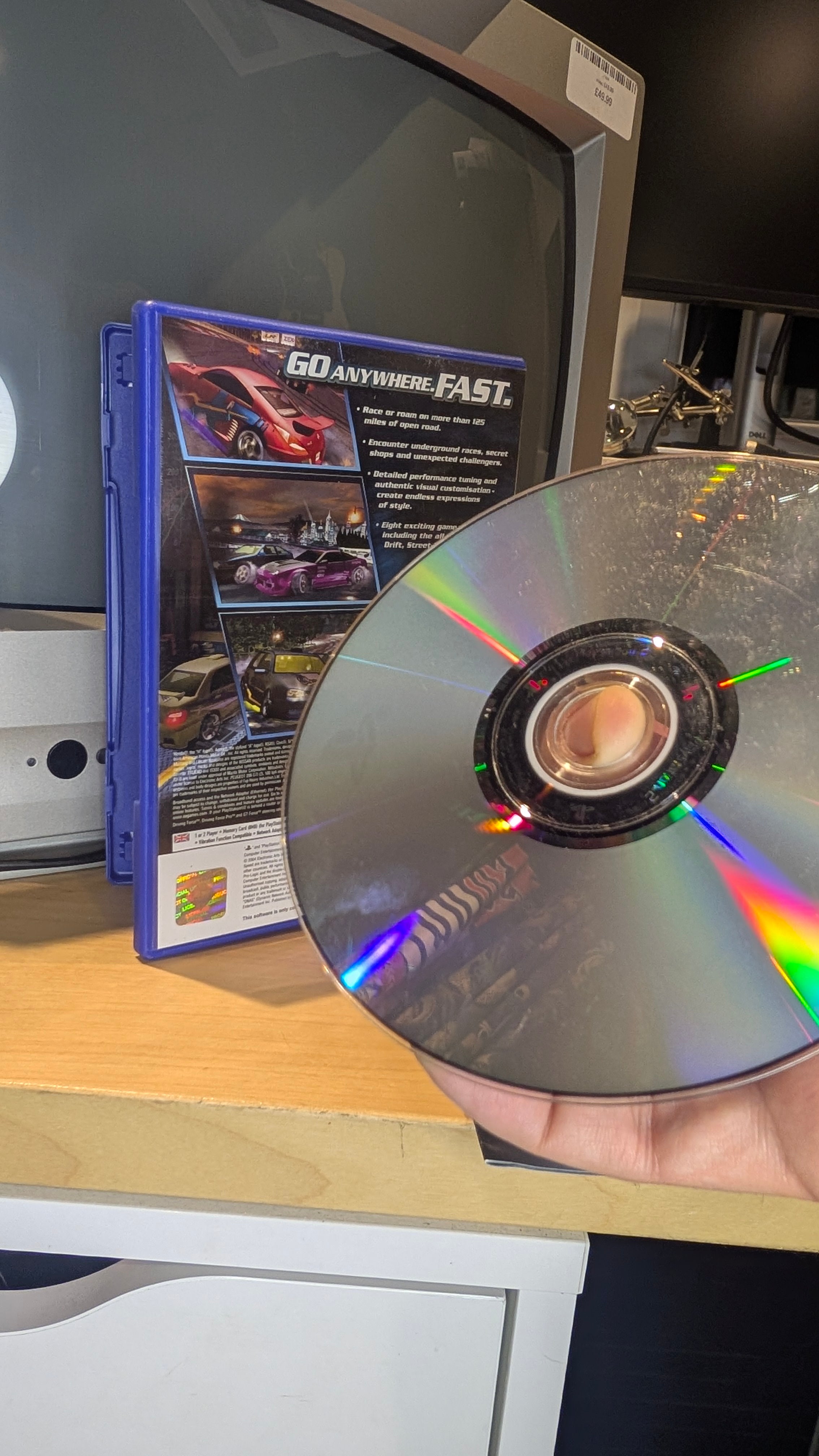 Need for Speed Underground 2