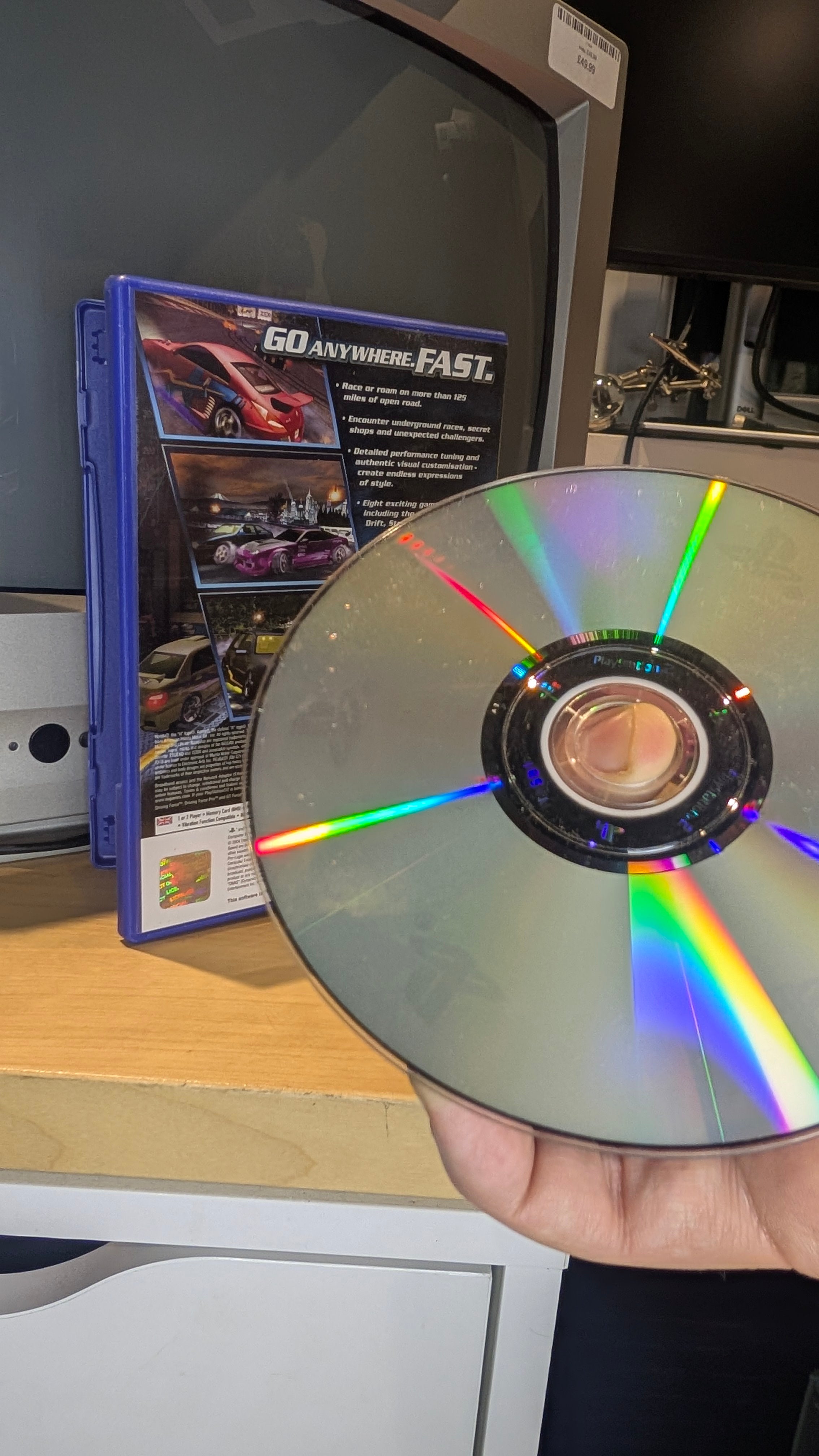 Need for Speed Underground 2