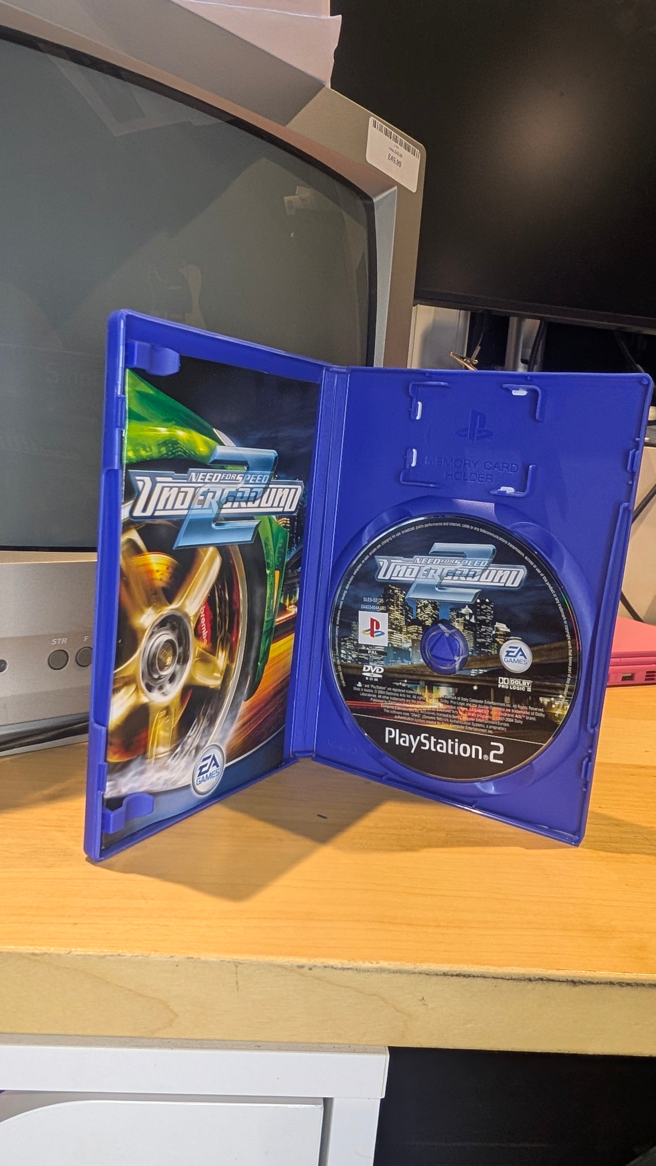 Need for Speed Underground 2