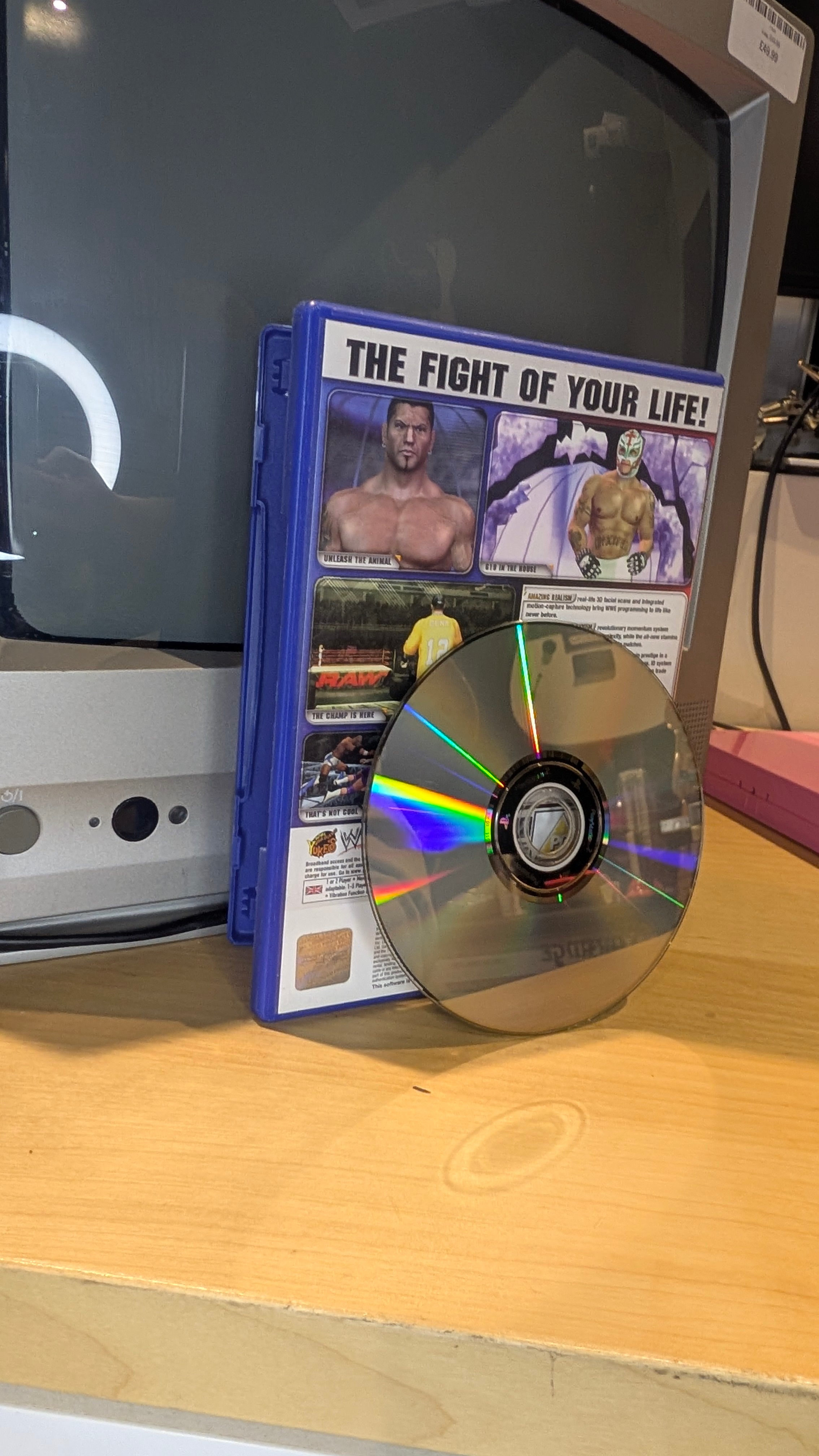 Smackdown vs Raw 2006