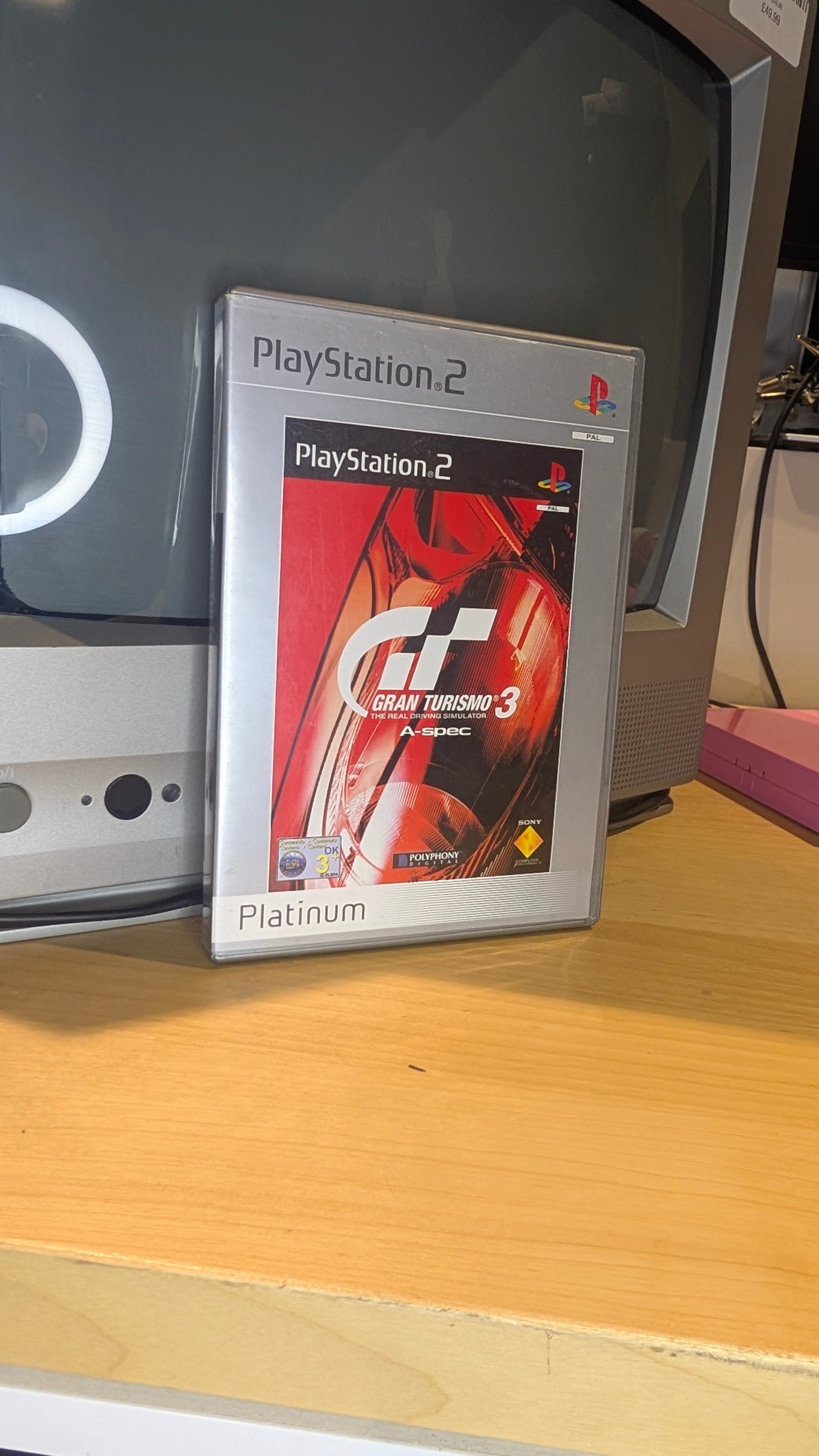 Gran Turismo 3: A-Spec