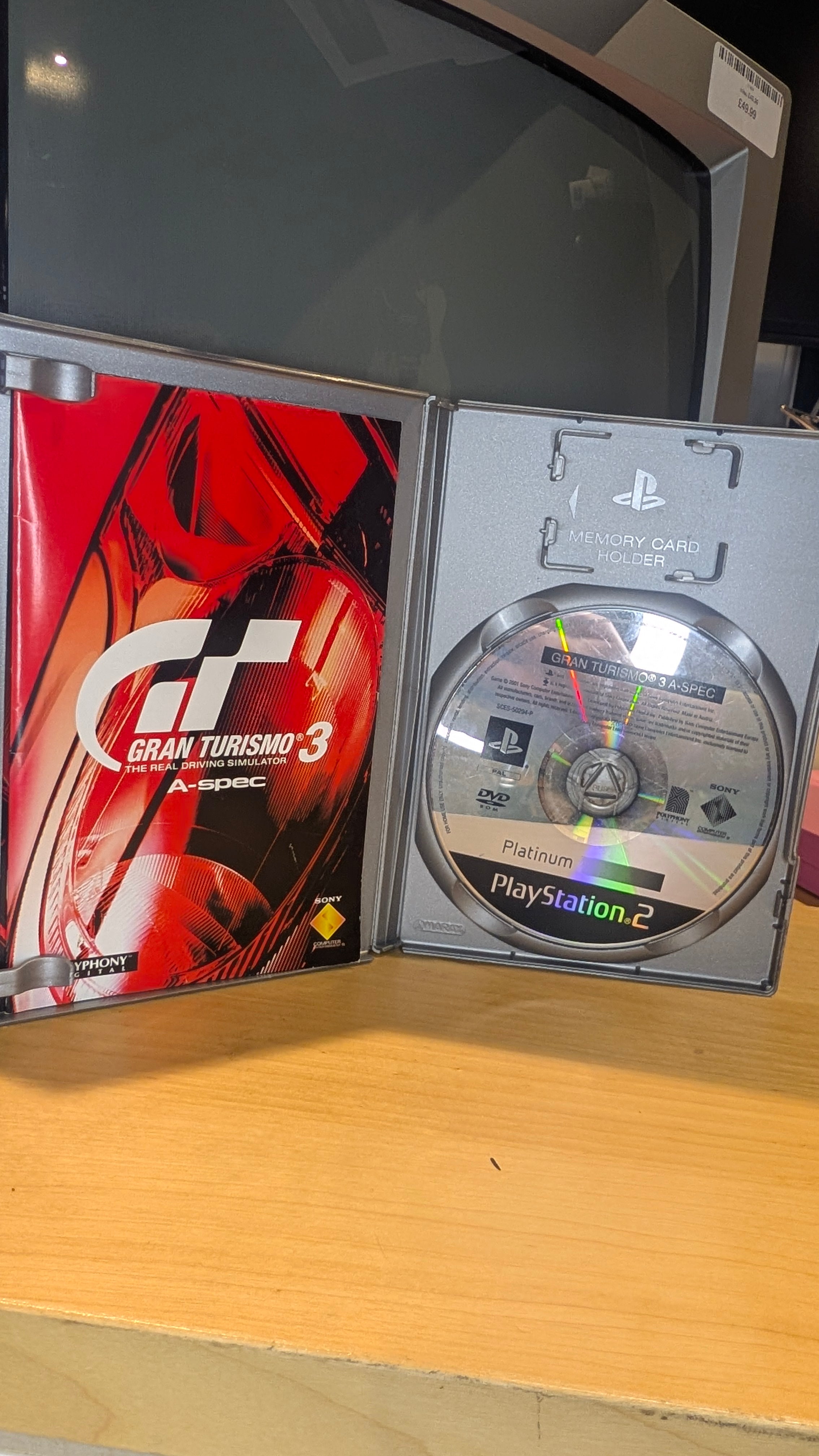 Gran Turismo 3: A-Spec