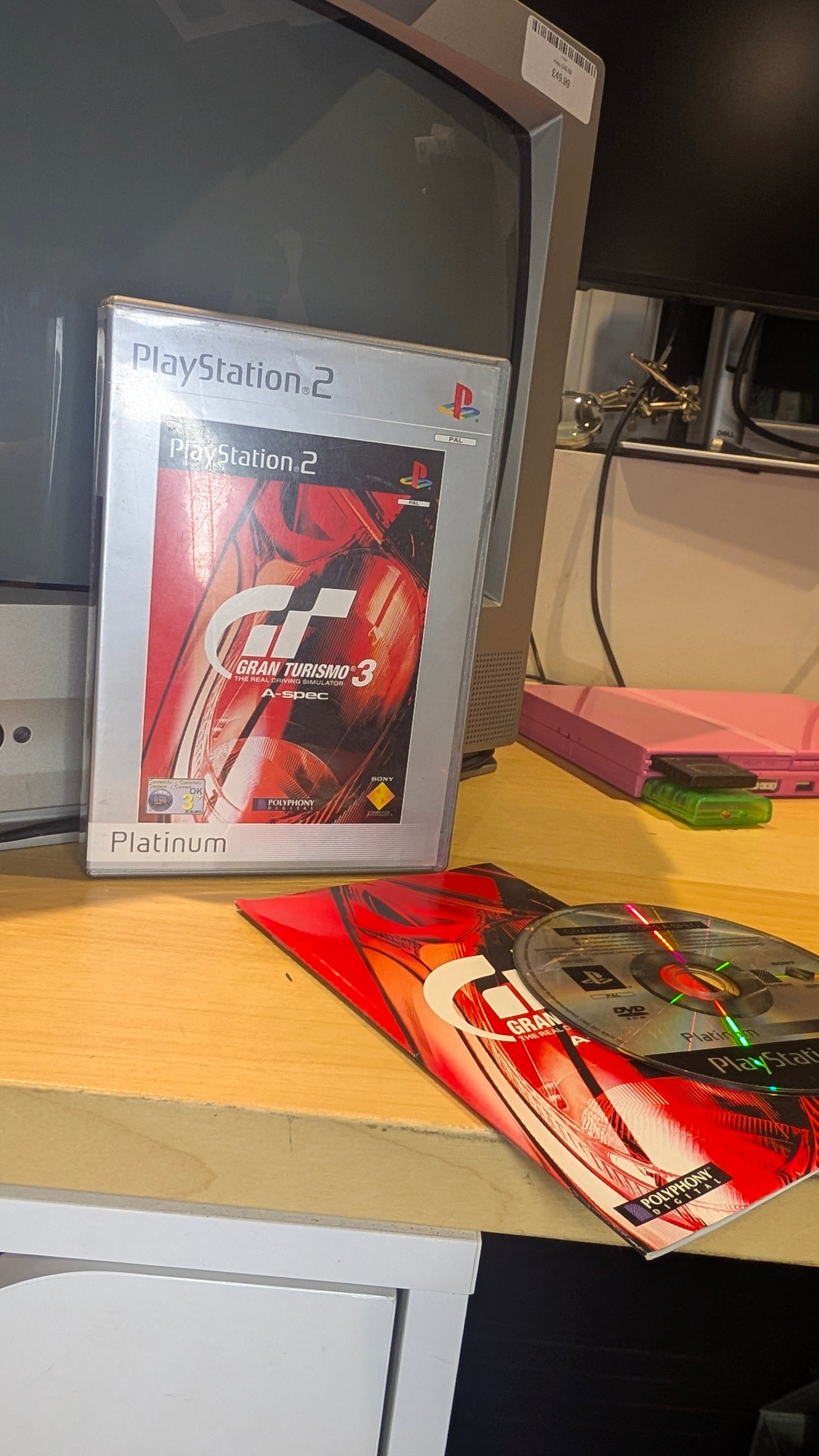 Gran Turismo 3: A-Spec