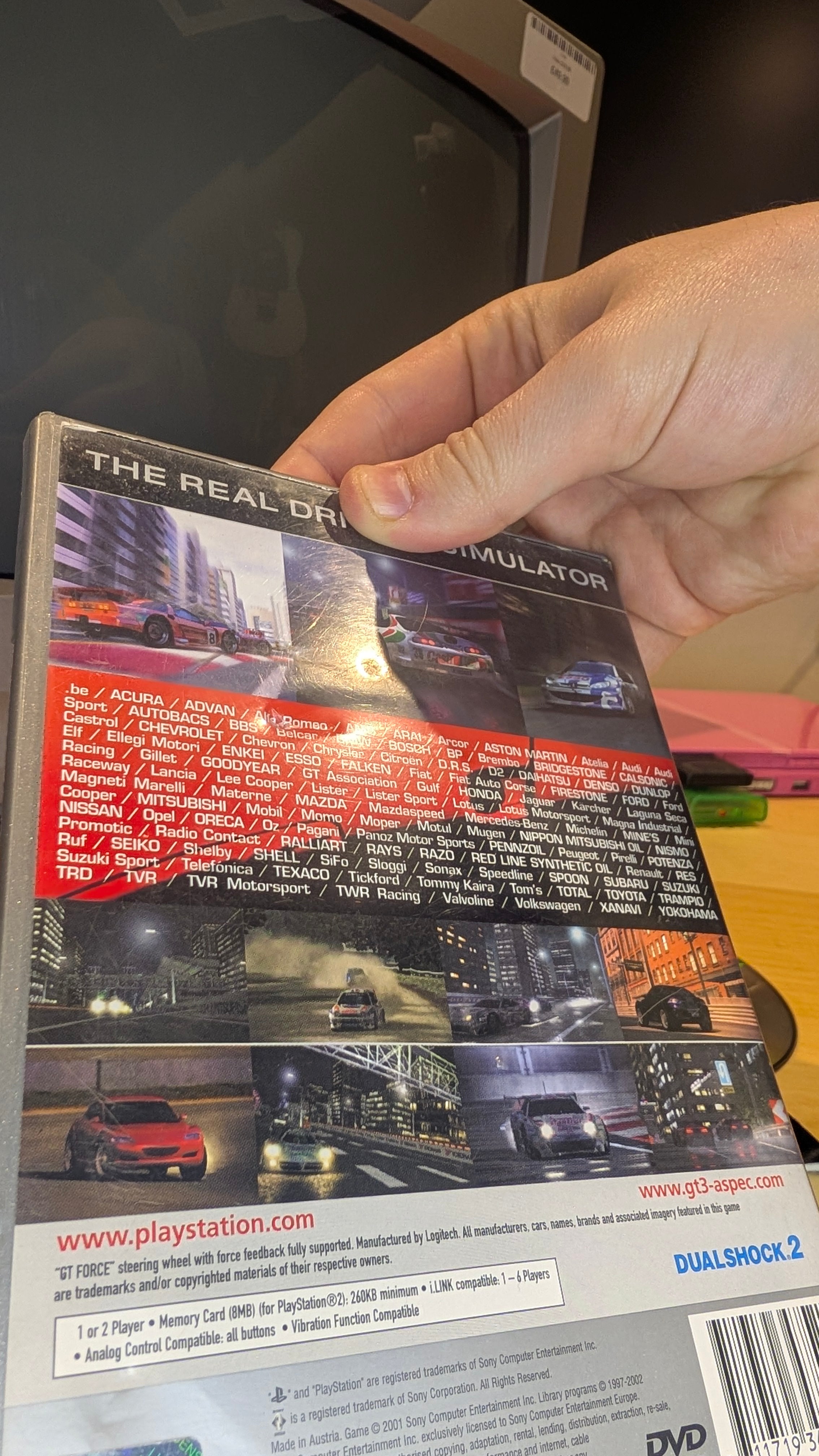 Gran Turismo 3: A-Spec