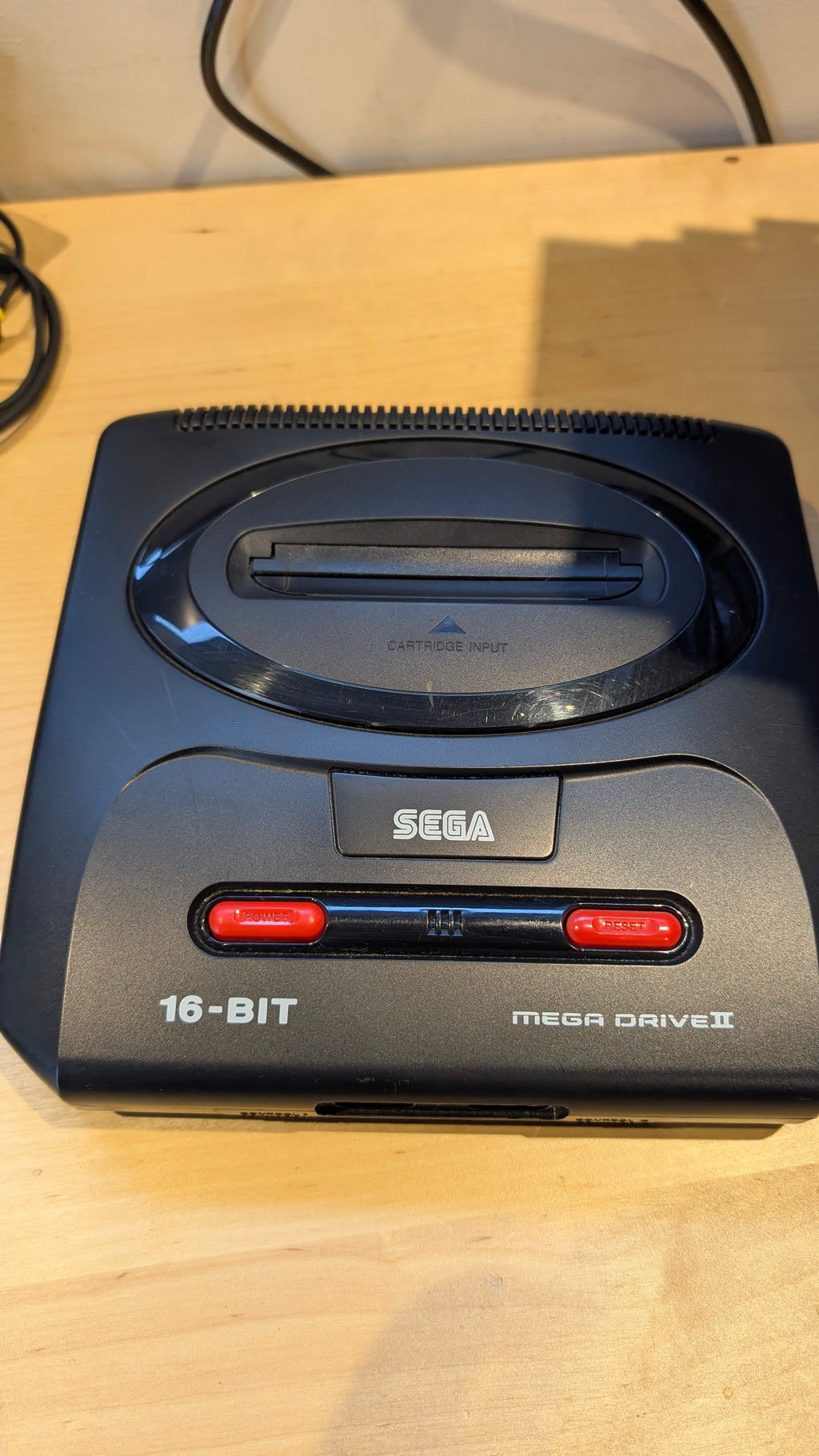 Mega Drive II Console
