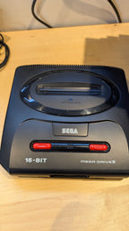 Mega Drive II Console