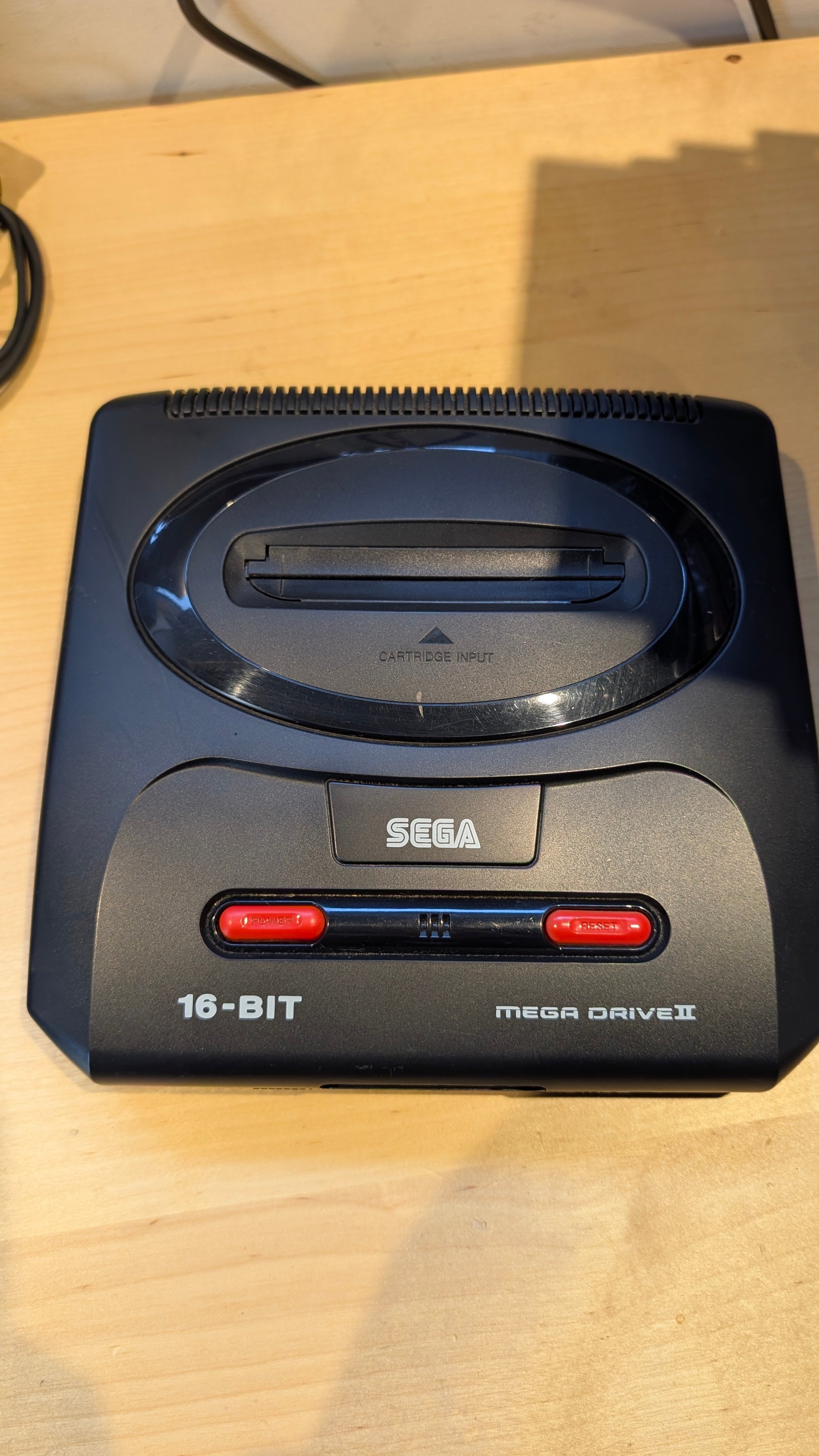 Mega Drive II Console