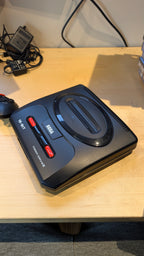 Mega Drive II Console