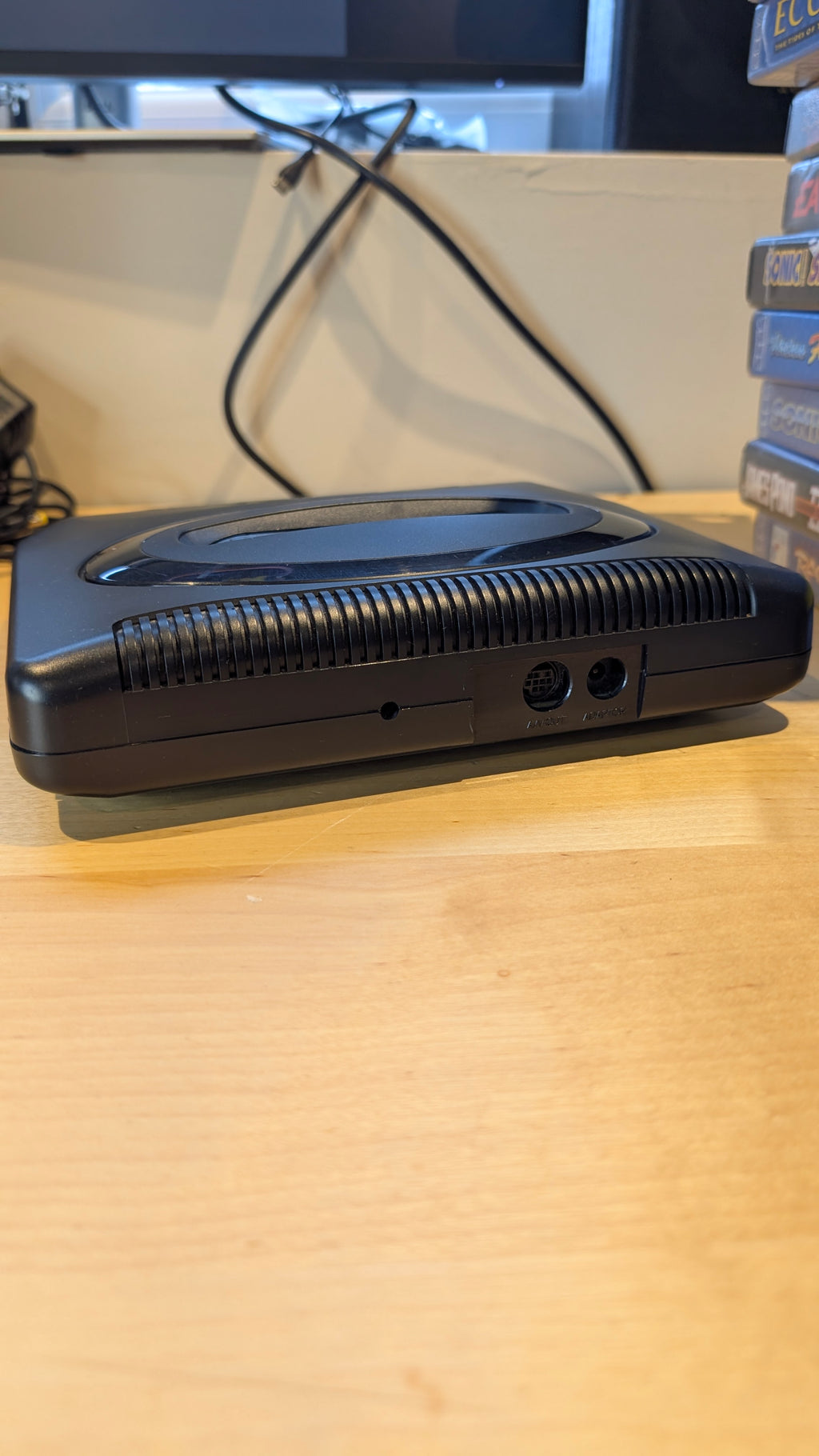 Mega Drive II Console