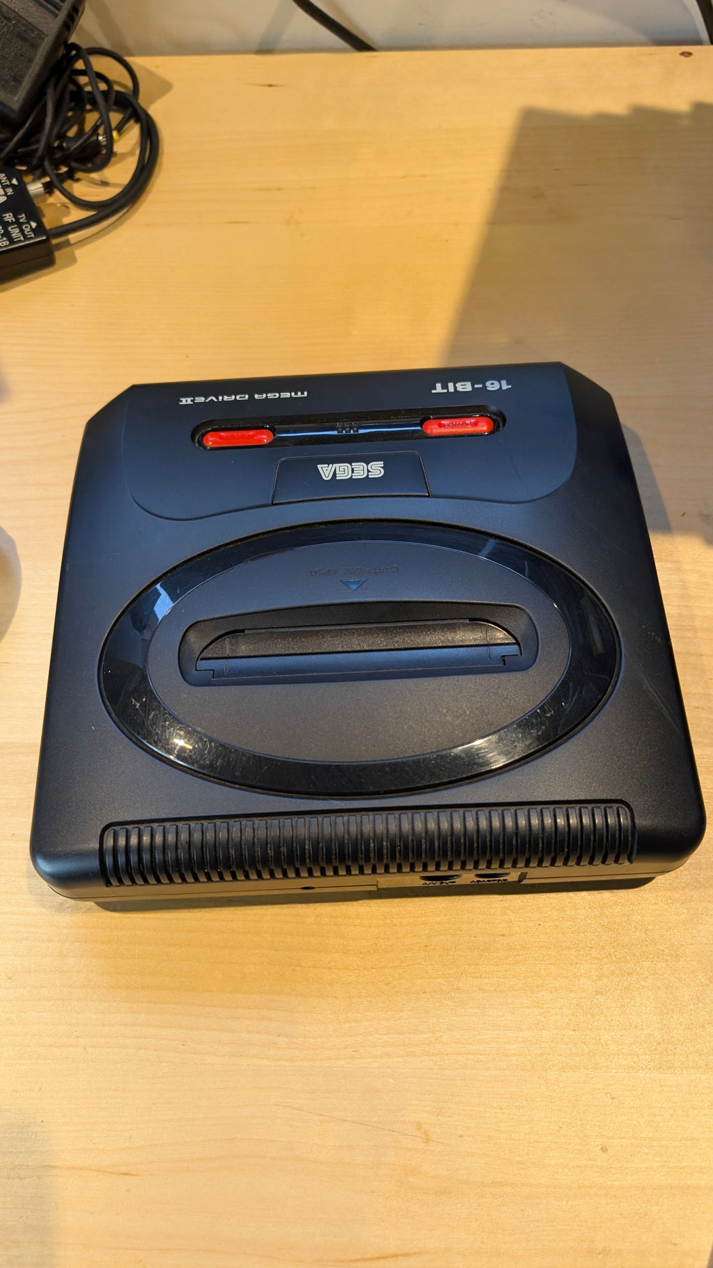 Mega Drive II Console