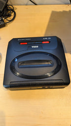 Mega Drive II Console