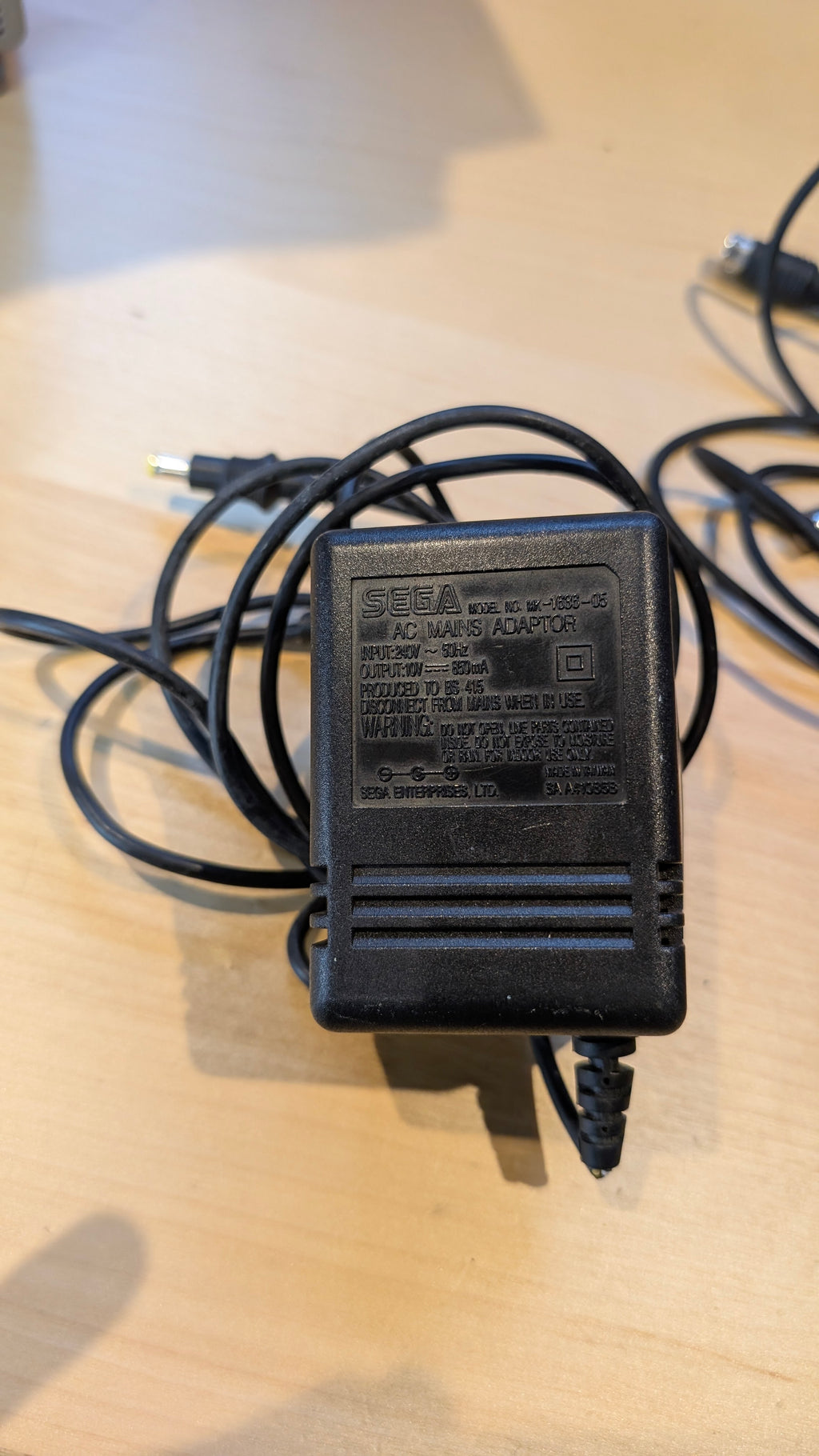 Mega Drive II Console