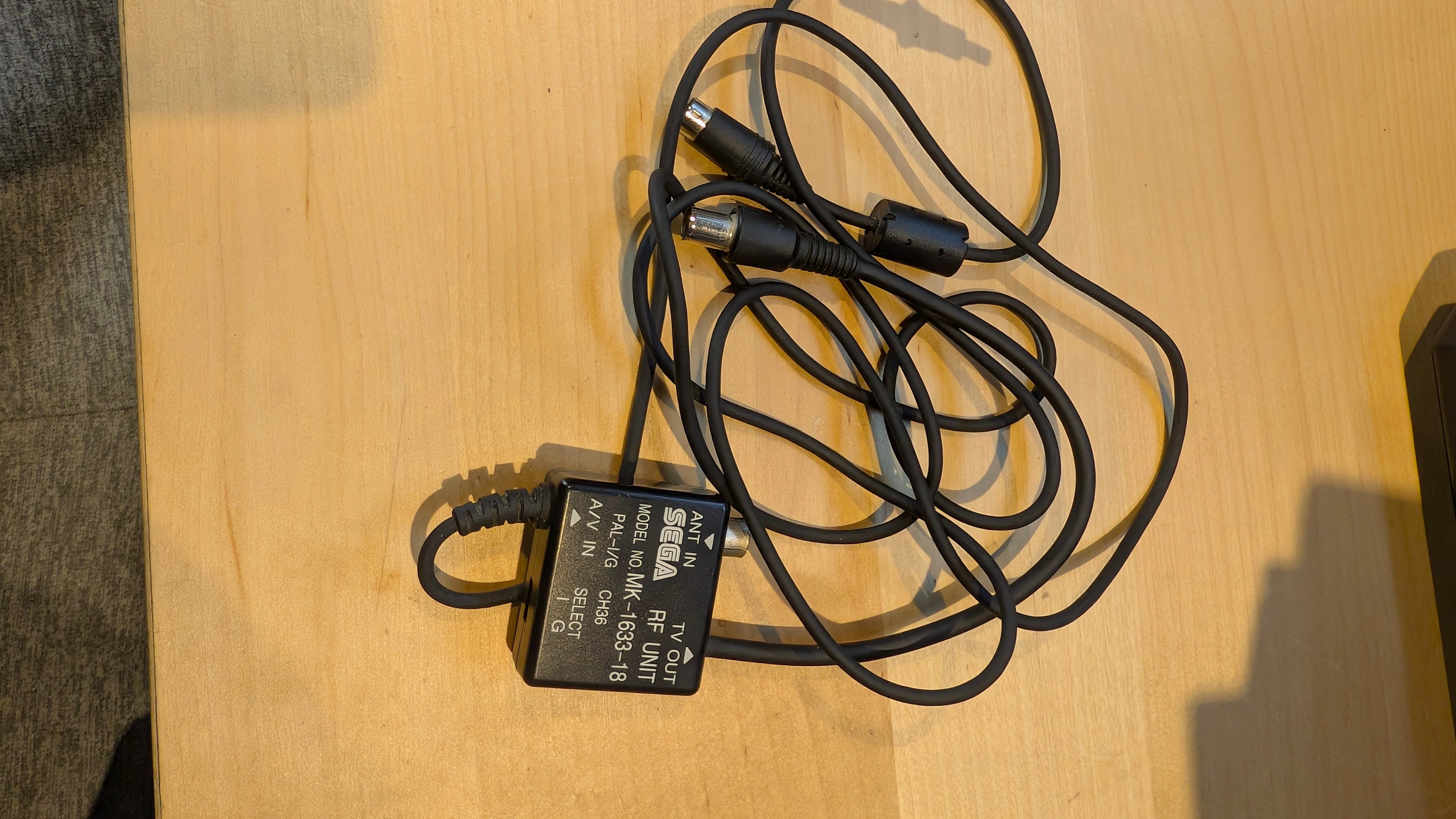 Mega Drive II Console