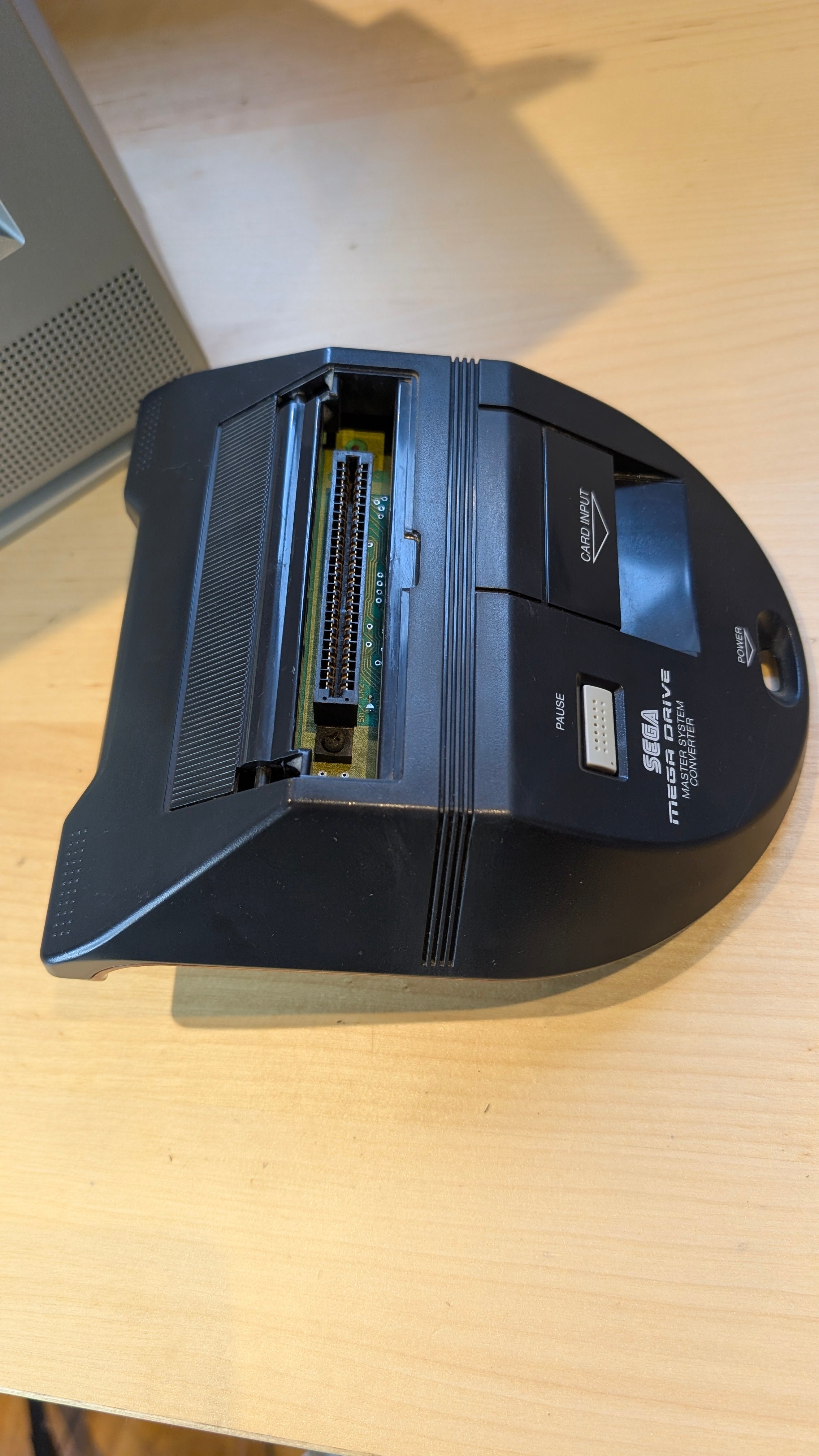 Sega Master System Converter