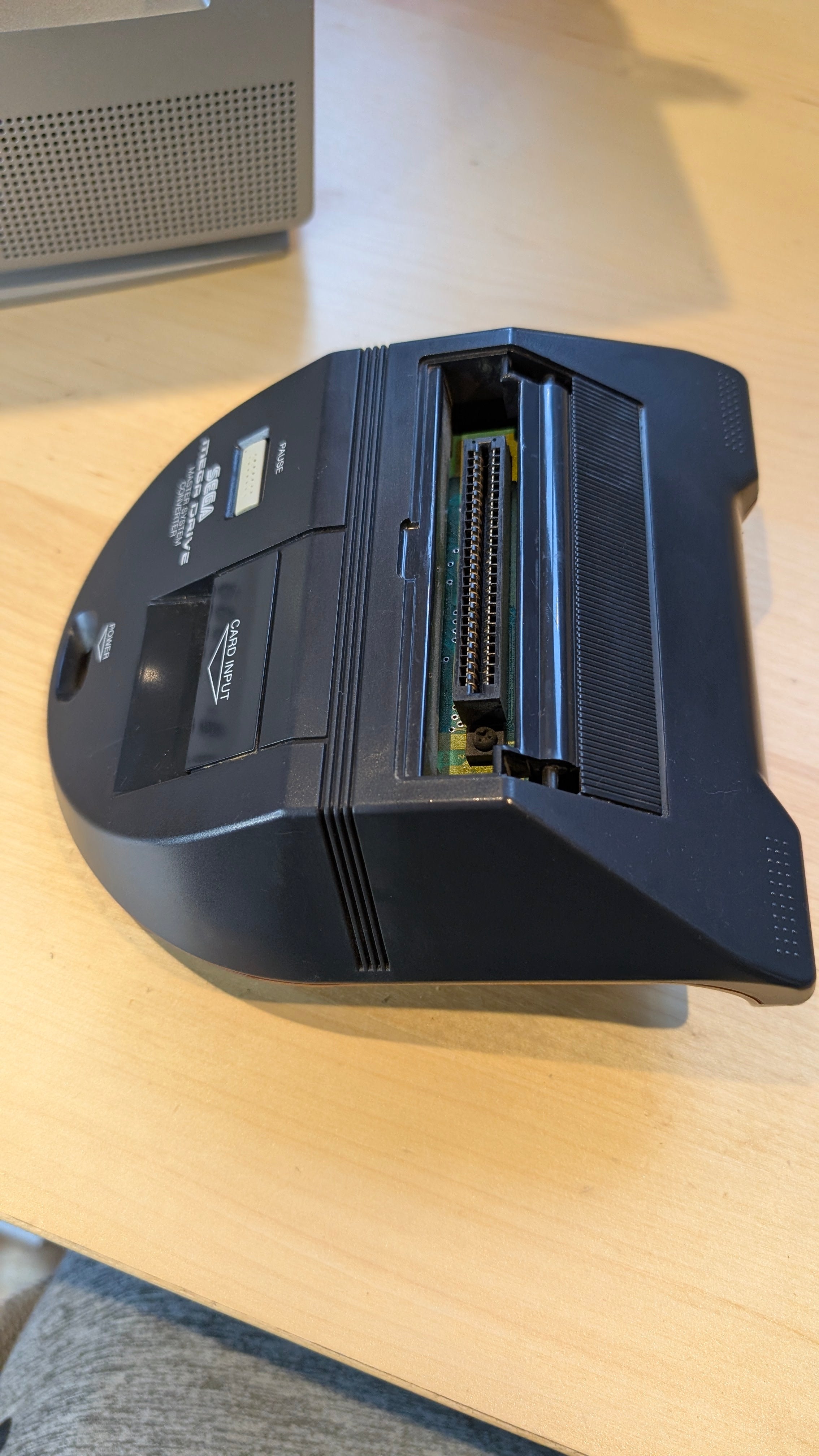 Sega Master System Converter