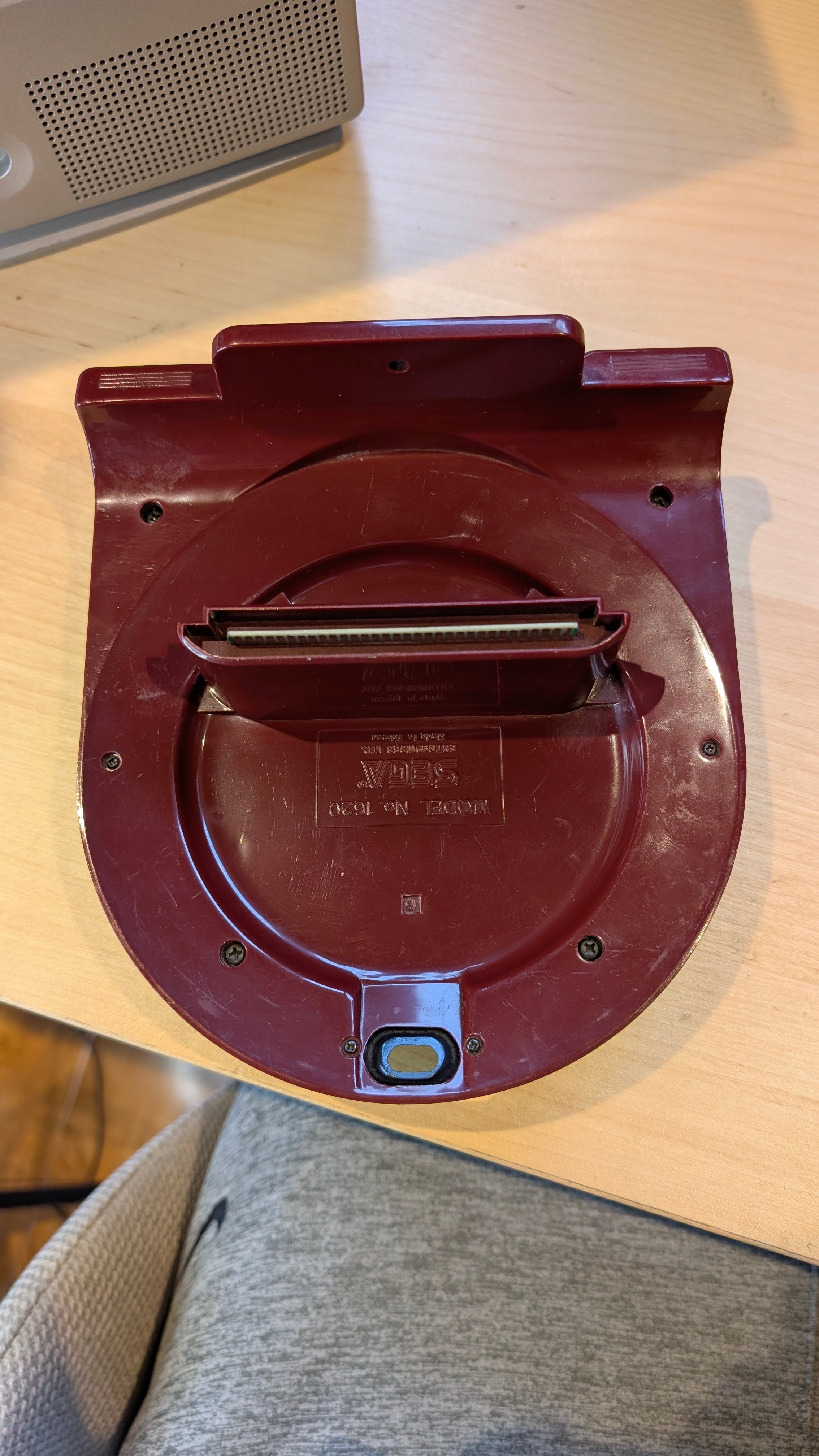 Sega Master System Converter
