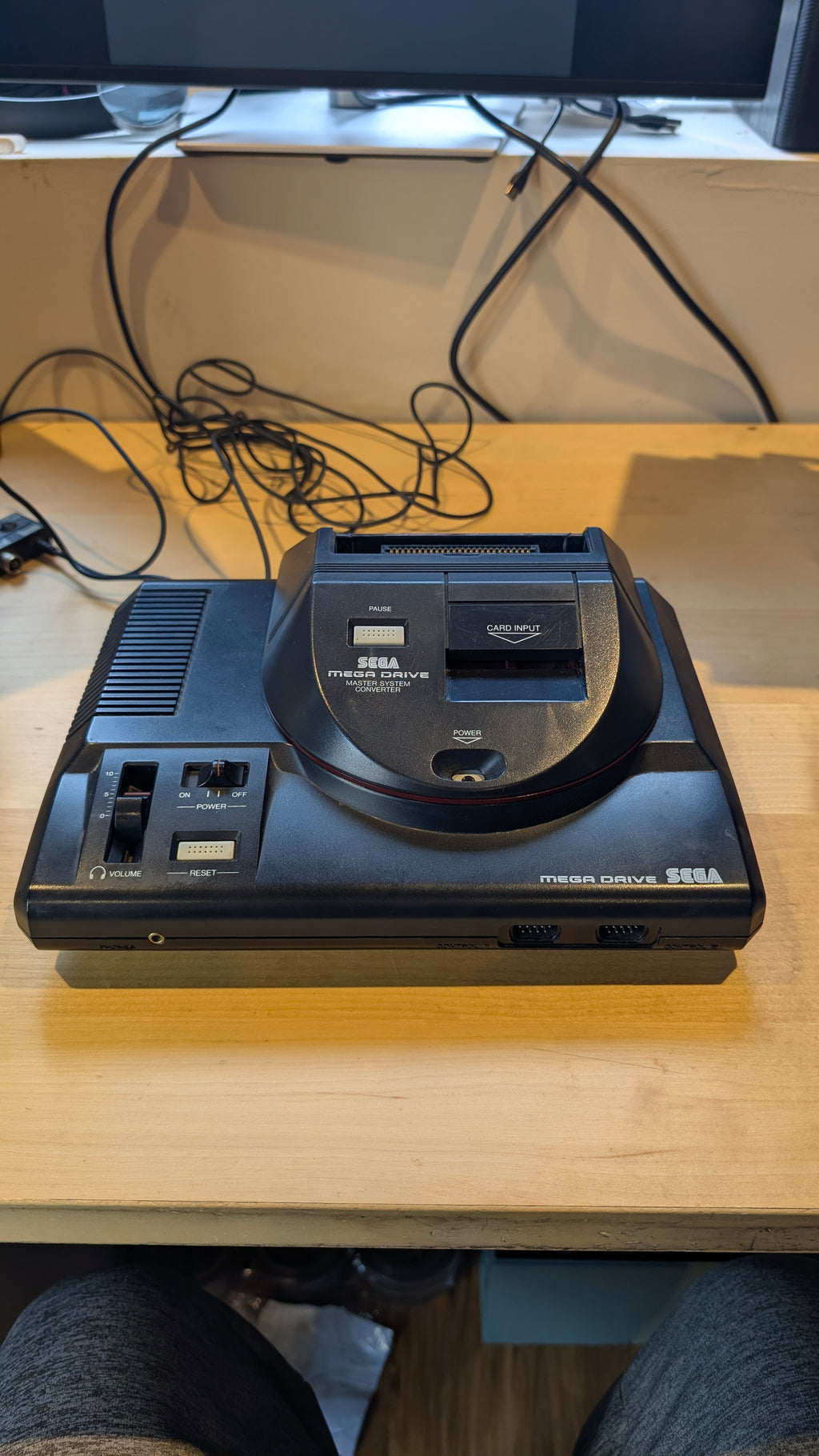 Sega Master System Converter