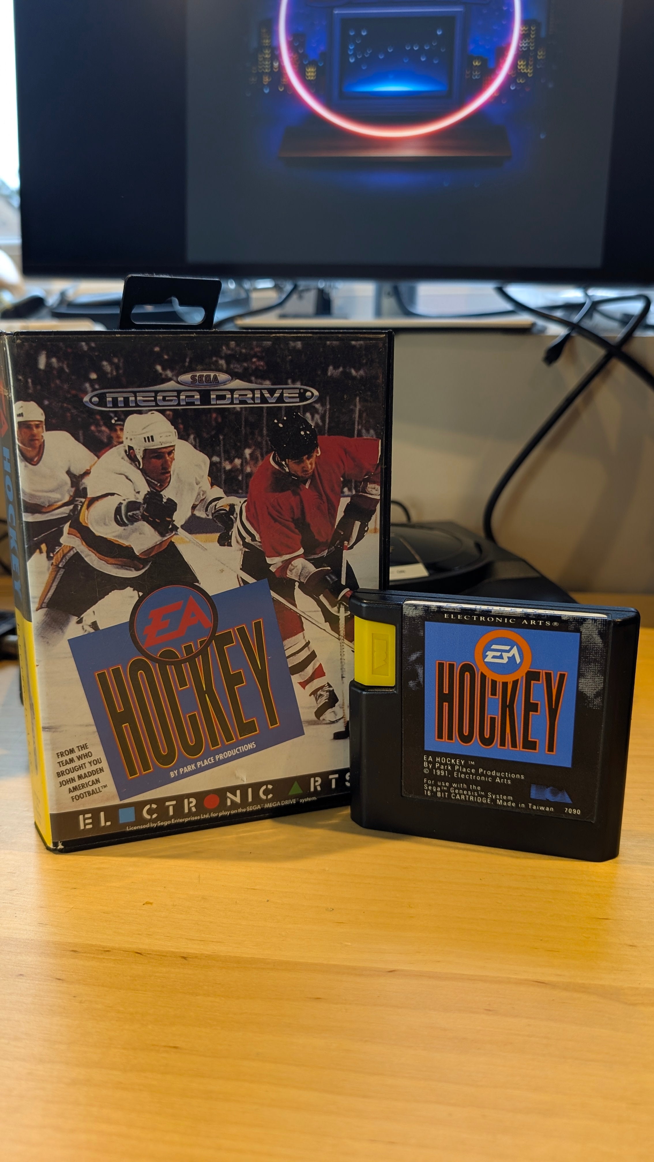 EA Hockey