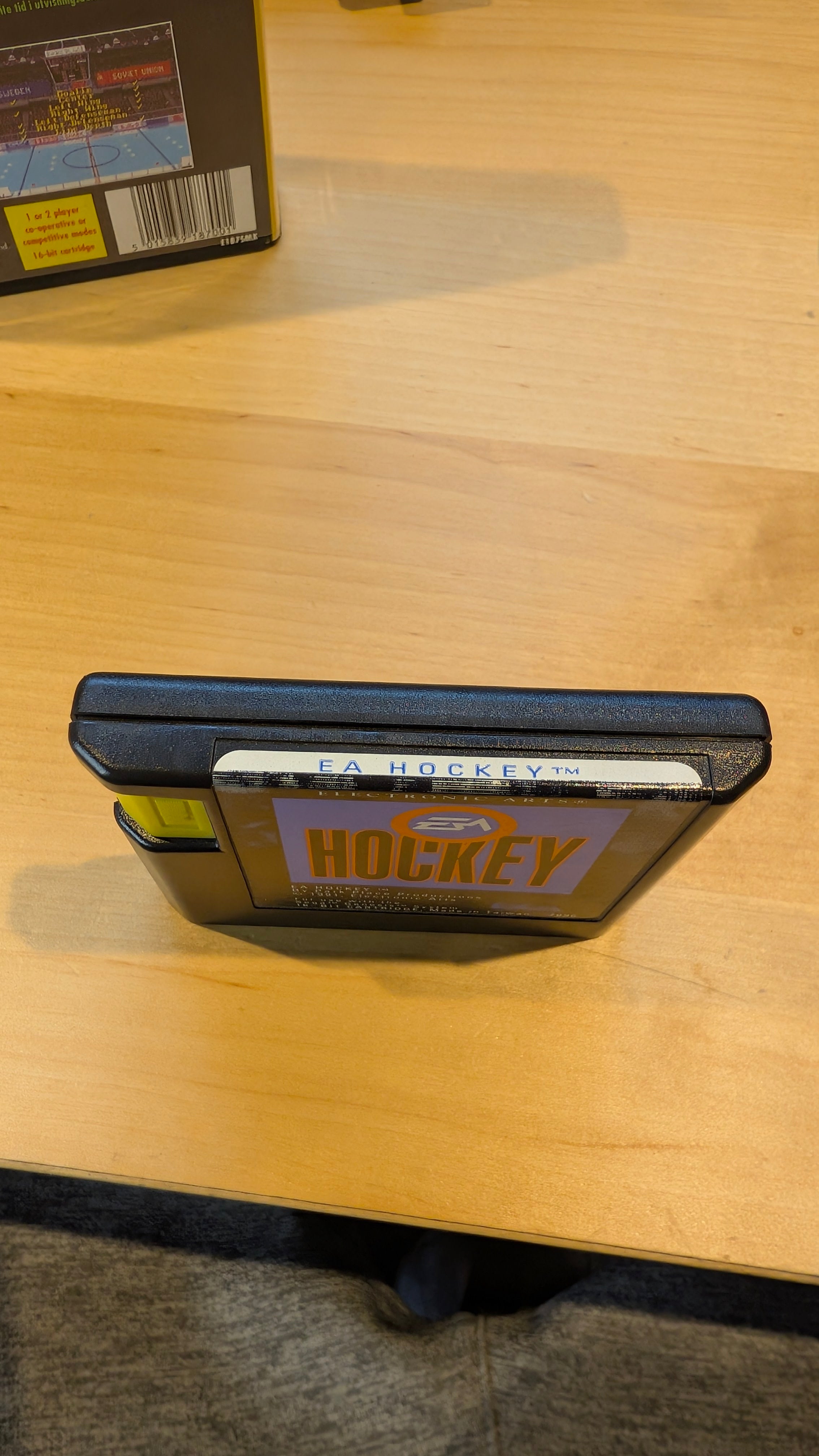 EA Hockey