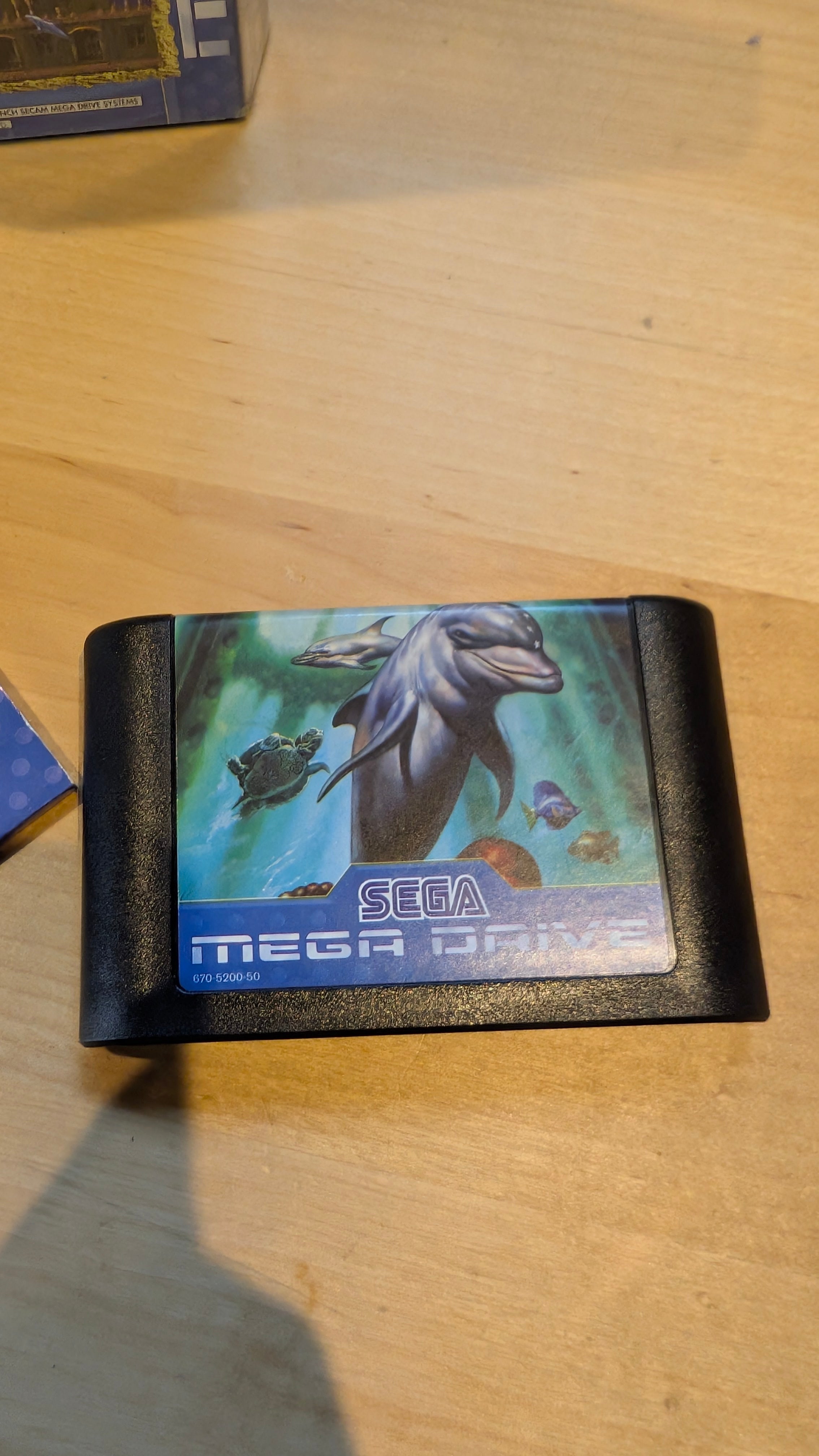 ECCO The Tides of Time