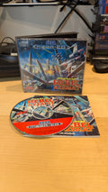 Star Wars: Rebel Assault - Sega Mega CD